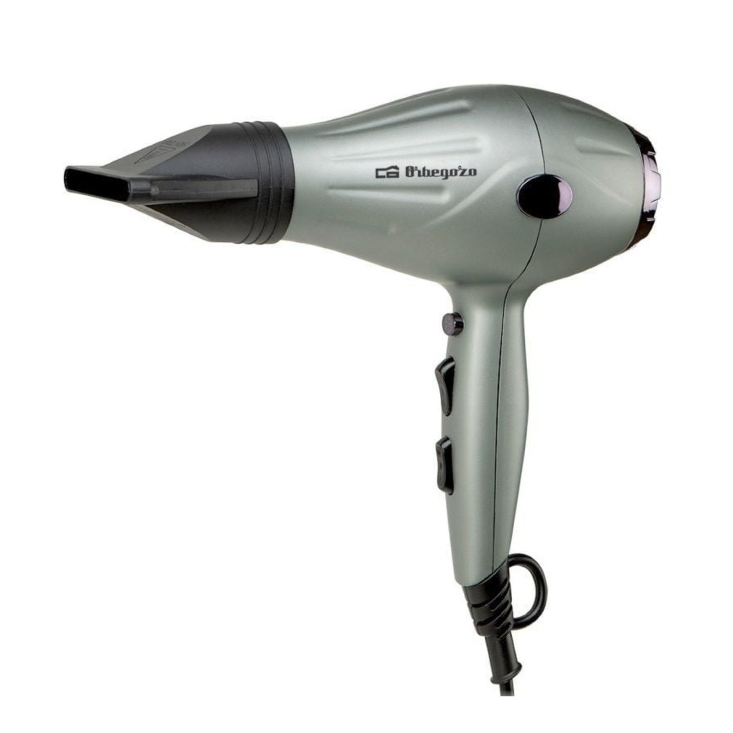 Orbegozo SE 2110 · Secador Iónico · 2100W · Verde