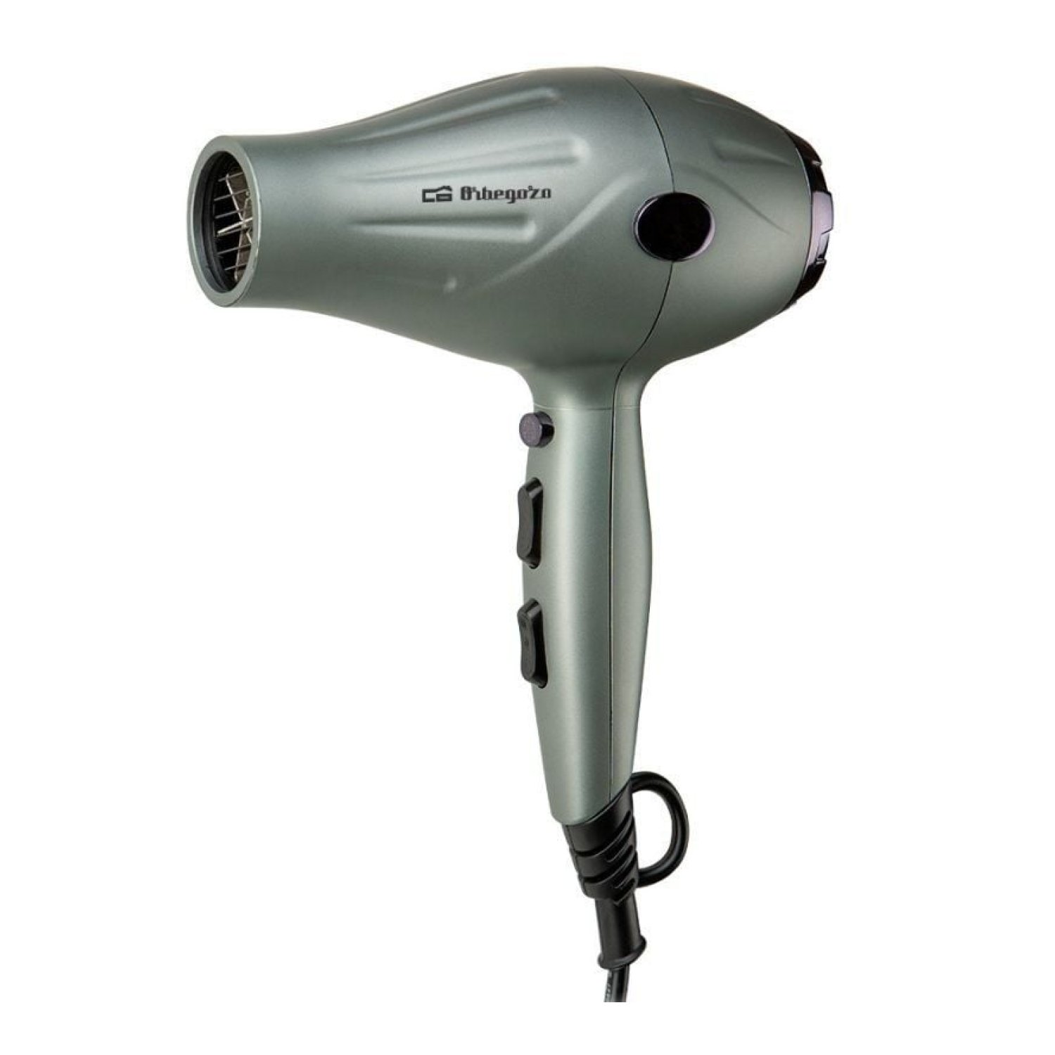 Orbegozo SE 2110 · Secador Iónico · 2100W · Verde