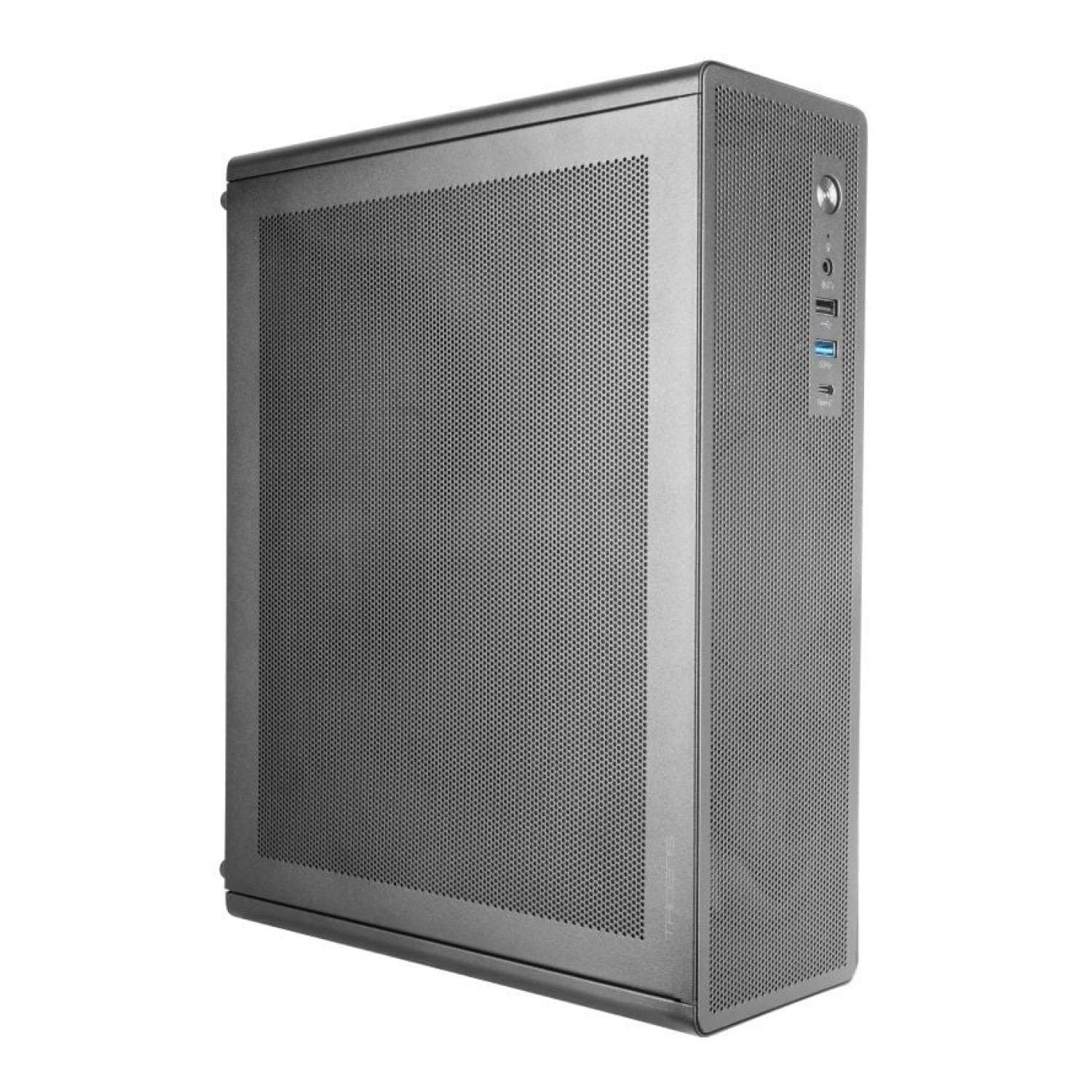 Caja Minitorre Tacens AEROSLIM500 con Fuente 500W