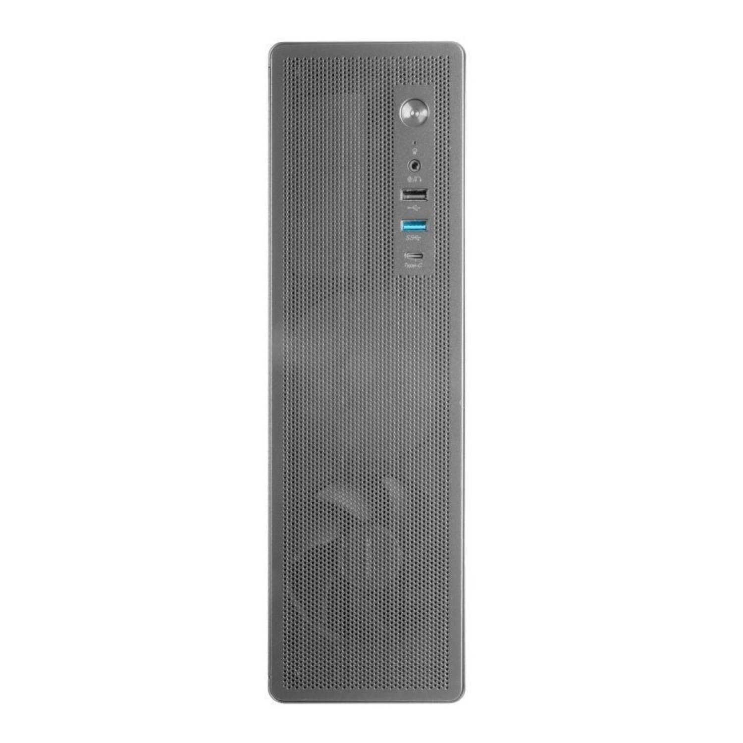 Caja Minitorre Tacens AEROSLIM500 con Fuente 500W