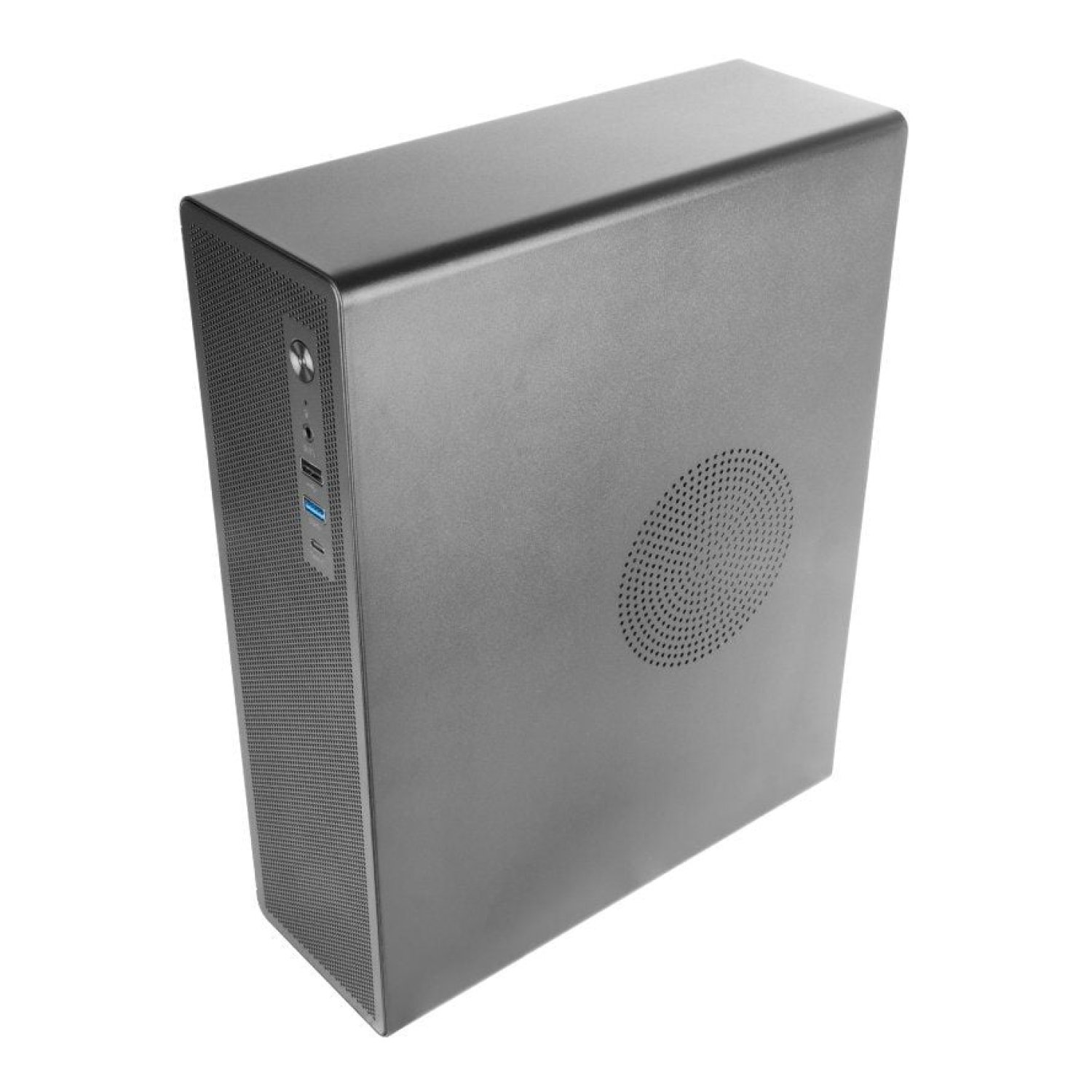 Caja Minitorre Tacens AEROSLIM500 con Fuente 500W