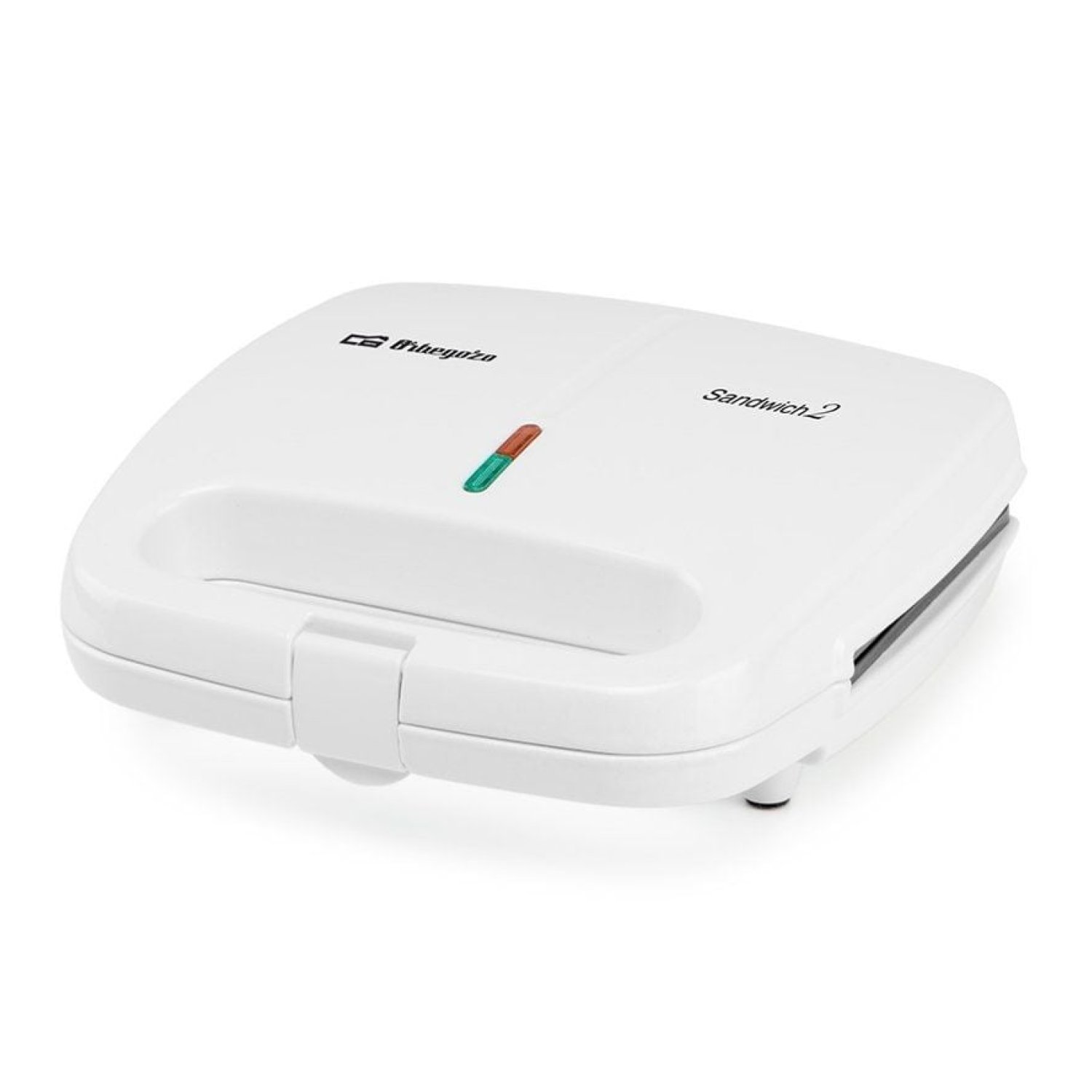 Orbegozo SW 4915 · Sandwichera · 800W · 2 Sandwiches