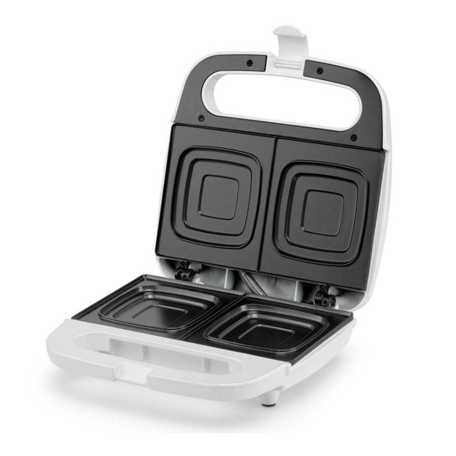 Orbegozo SW 4915 · Sandwichera · 800W · 2 Sandwiches