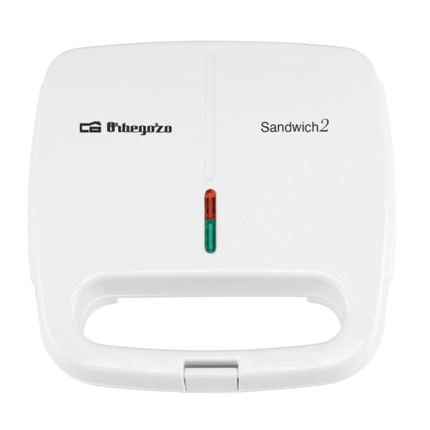 Orbegozo SW 4915 · Sandwichera · 800W · 2 Sandwiches