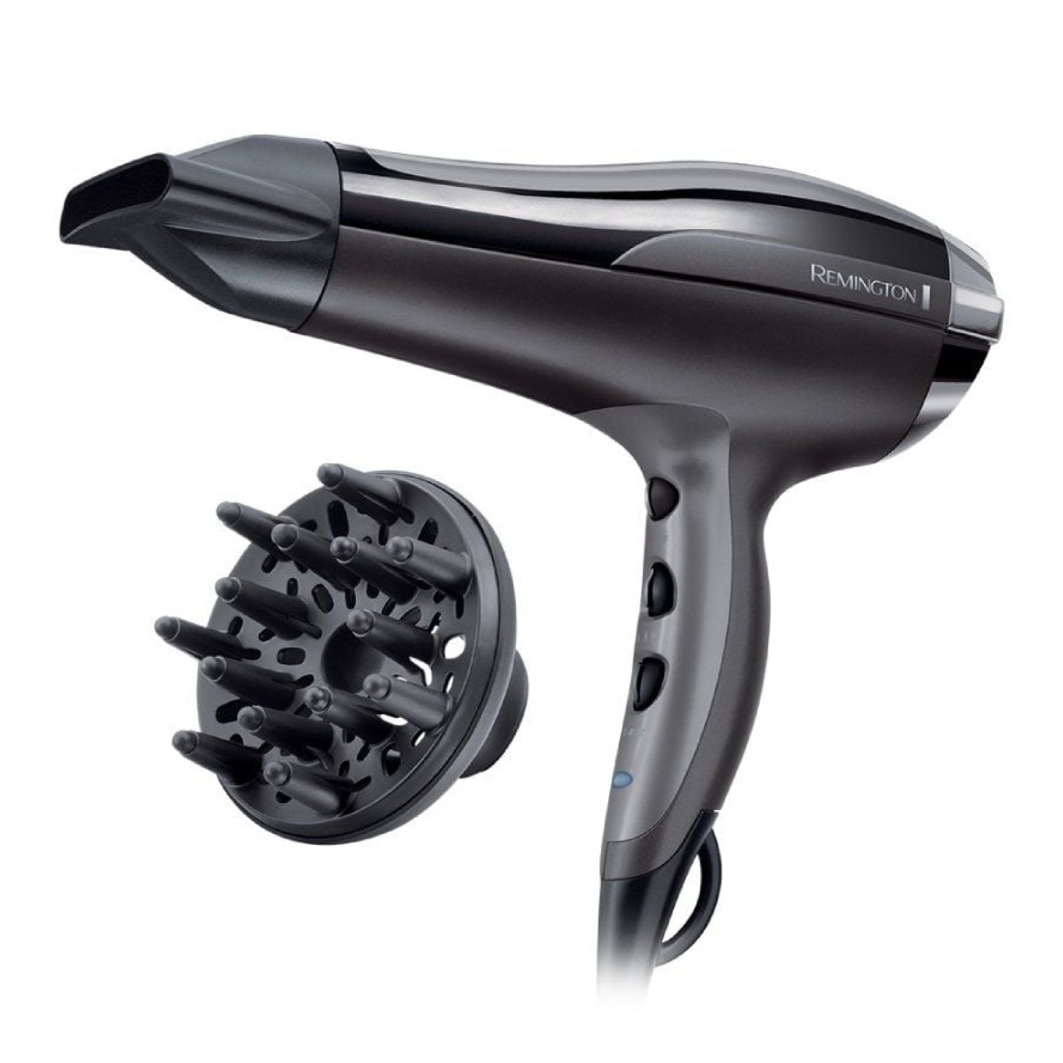 Remington Pro-Air Turbo · Secador · 2400W · Negro