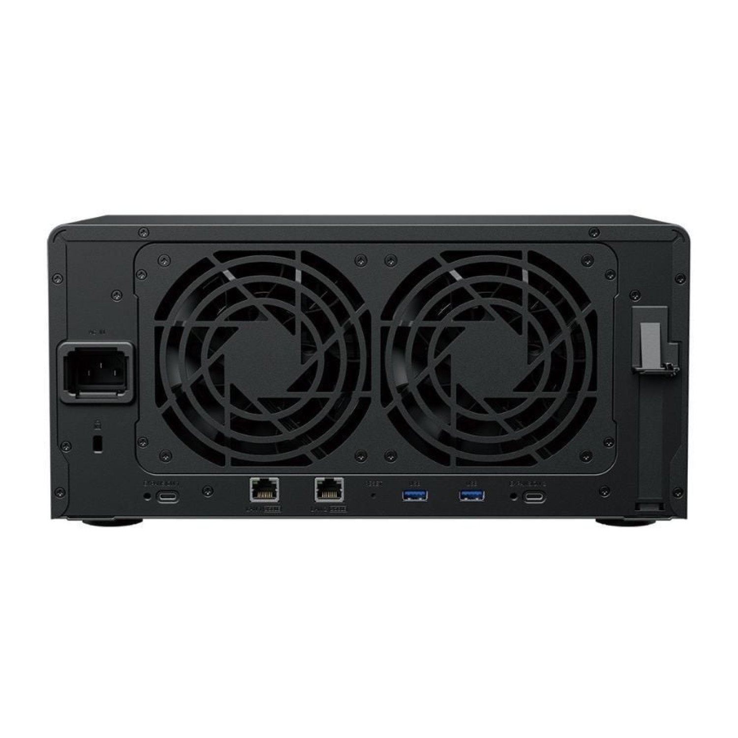Synology DiskStation DS1825+ · 8 Bahías · 16GB DDR4 · NAS Torre