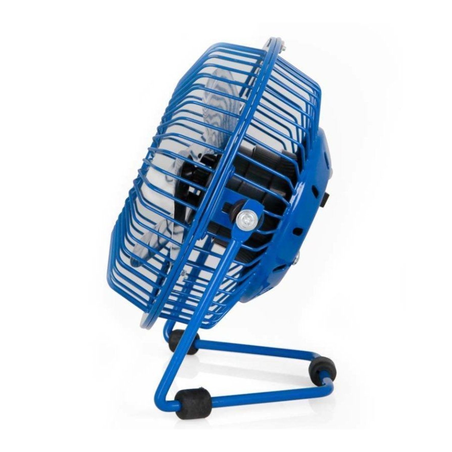 Orbegozo PW 1026 · Mini Ventilador USB · Azul