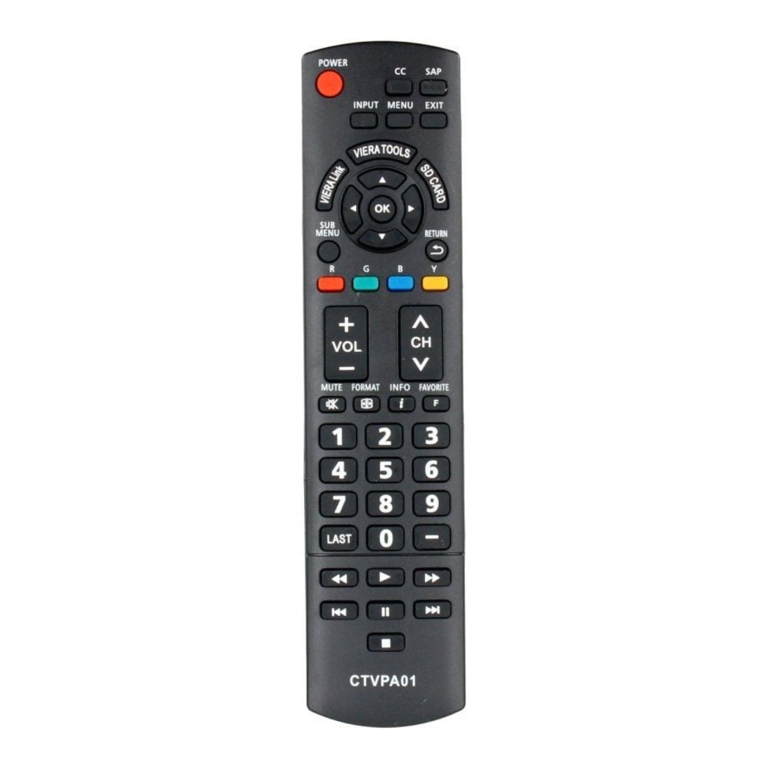 TM Electron · Mando Universal · Compatible Panasonic
