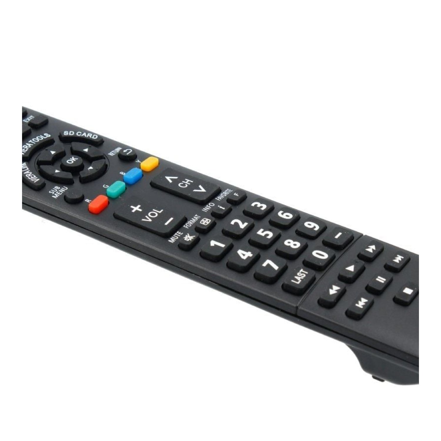 TM Electron · Mando Universal · Compatible Panasonic