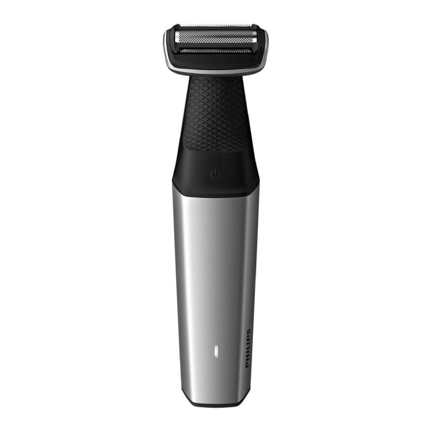 Philips Bodygroom Series 5000 · Afeitadora Corporal · Batería · 4 Accesorios