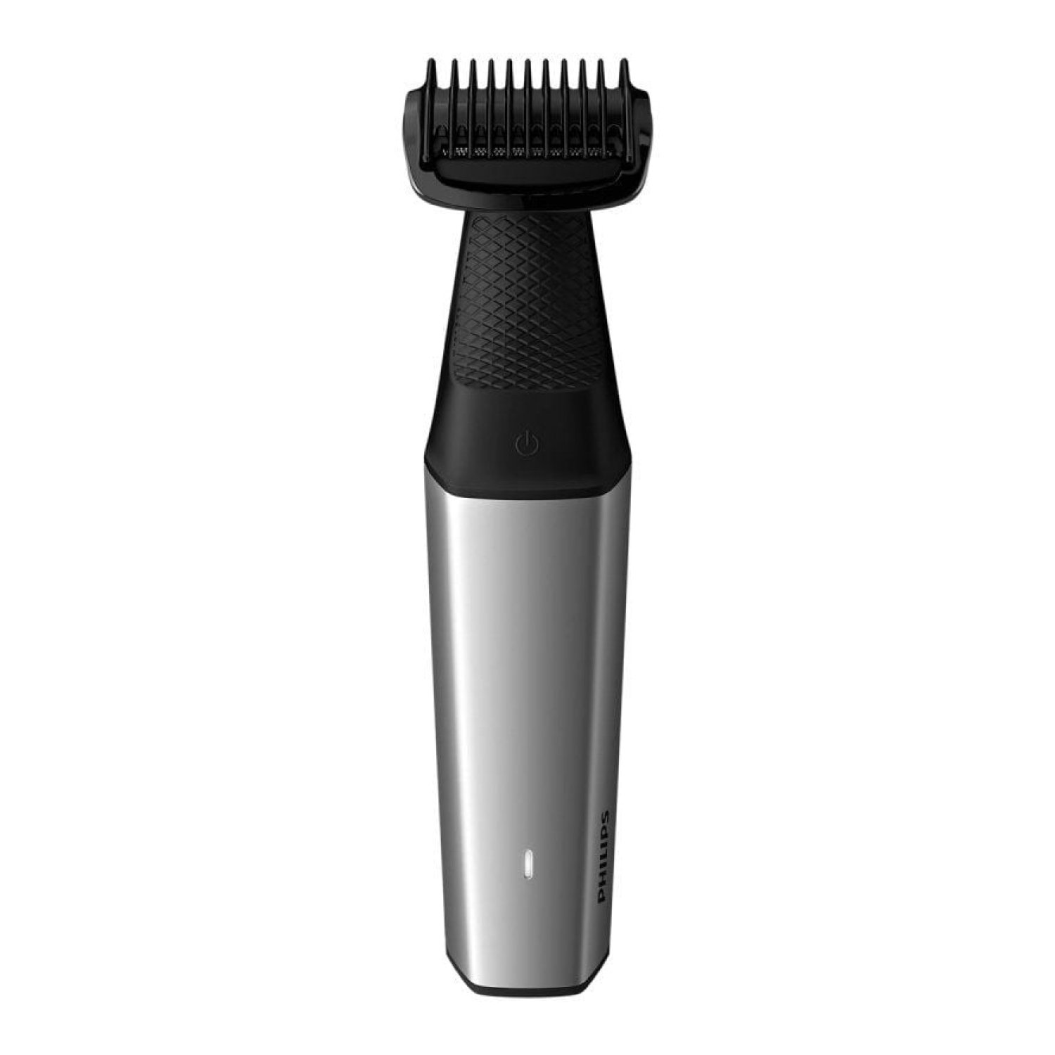 Philips Bodygroom Series 5000 · Afeitadora Corporal · Batería · 4 Accesorios