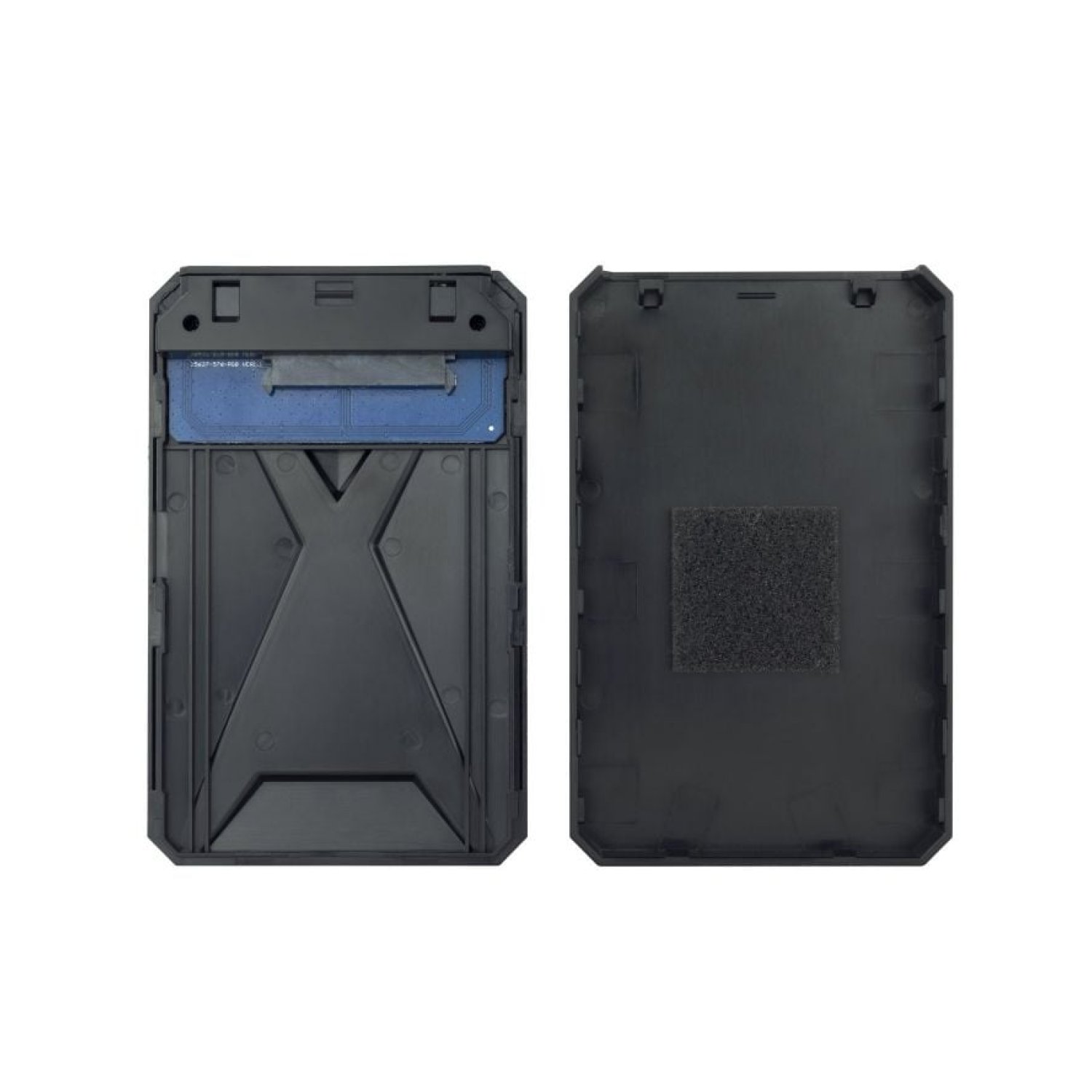 TooQ Caja Externa Gaming · 2,5" · USB 3.1 · Sin tornillos