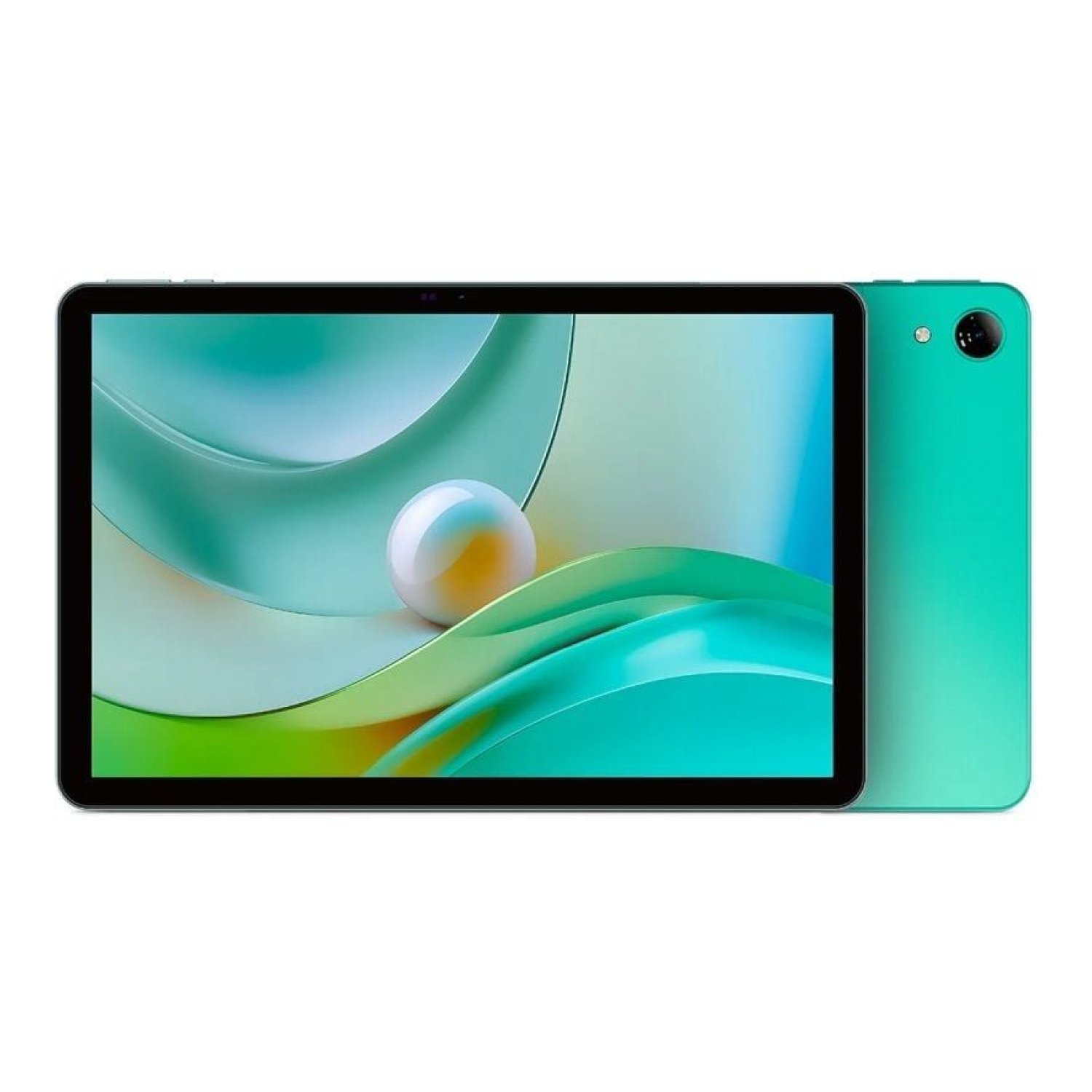 SPC Gravity 10.1" 6ª Gen · 4GB RAM · 64GB · Octacore · Aluminio Verde