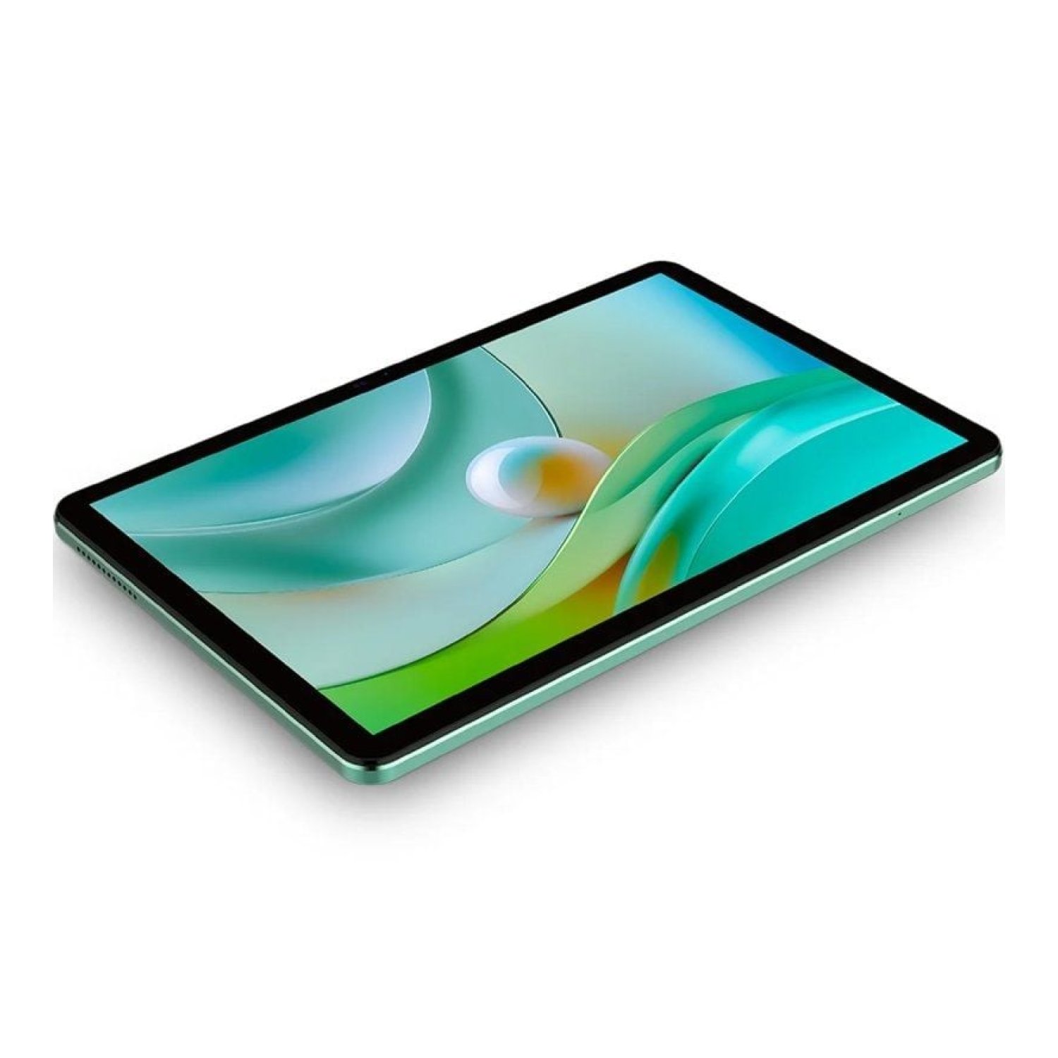 SPC Gravity 10.1" 6ª Gen · 4GB RAM · 64GB · Octacore · Aluminio Verde
