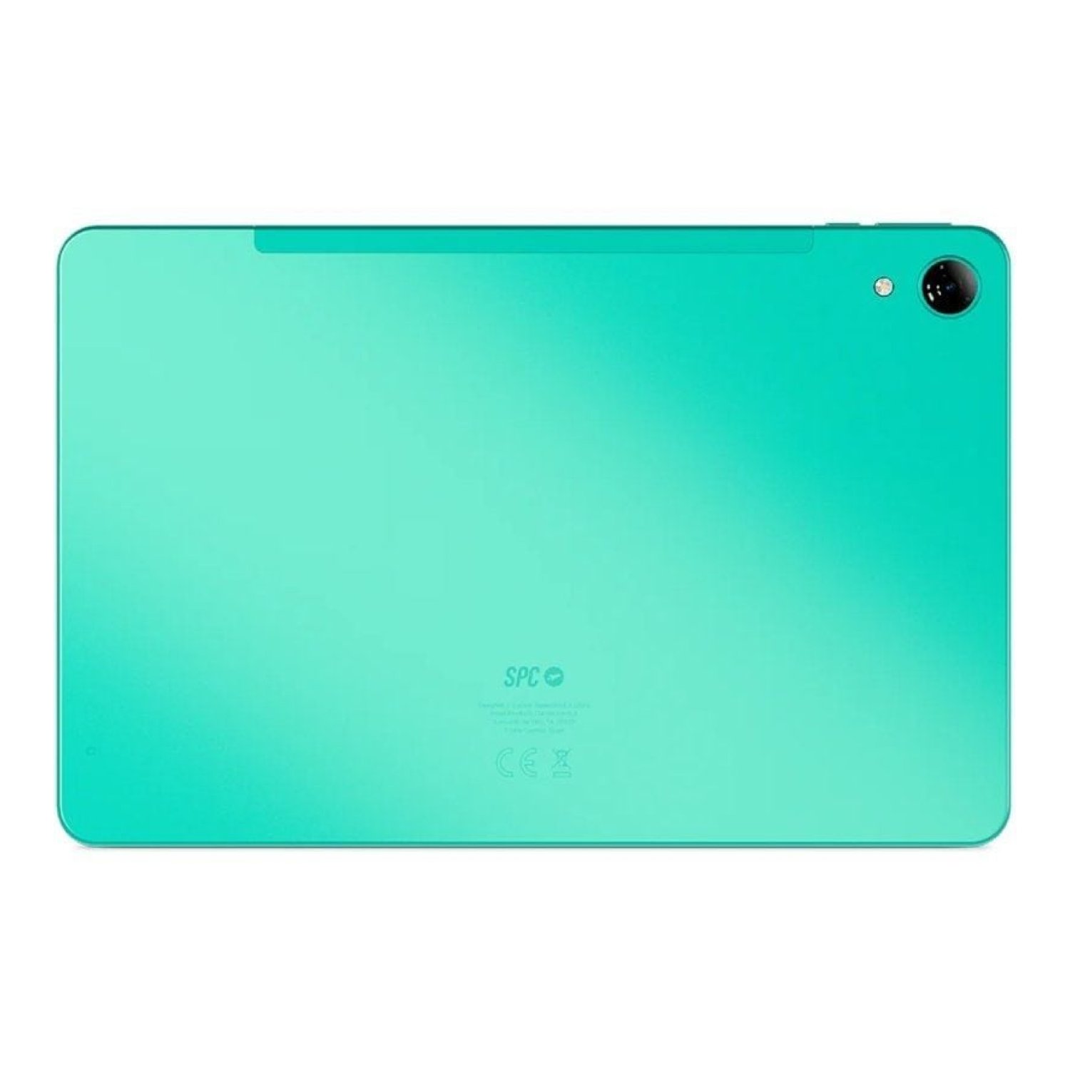 SPC Gravity 10.1" 6ª Gen · 4GB RAM · 64GB · Octacore · Aluminio Verde