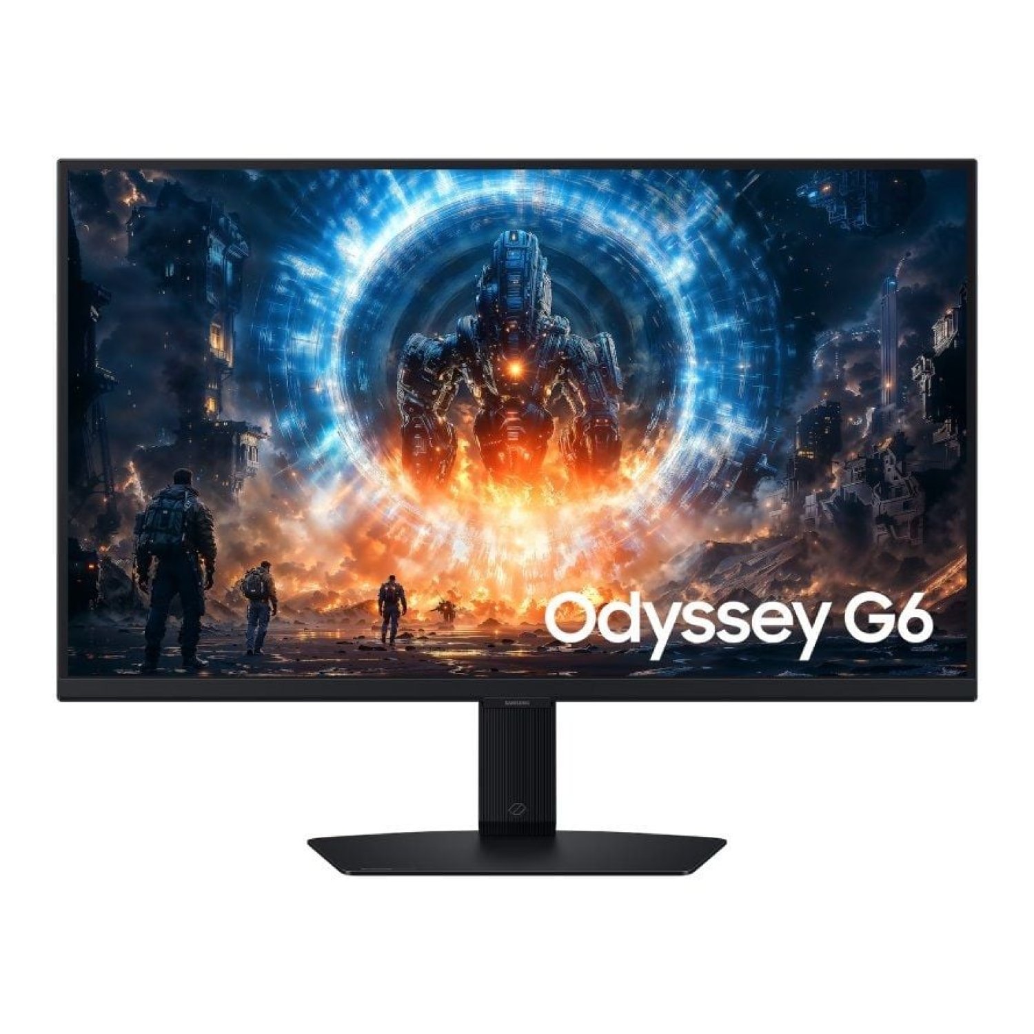 Samsung Odyssey G6 · Monitor Gaming 27" QHD · 350Hz · 1ms · IPS · Ajuste altura