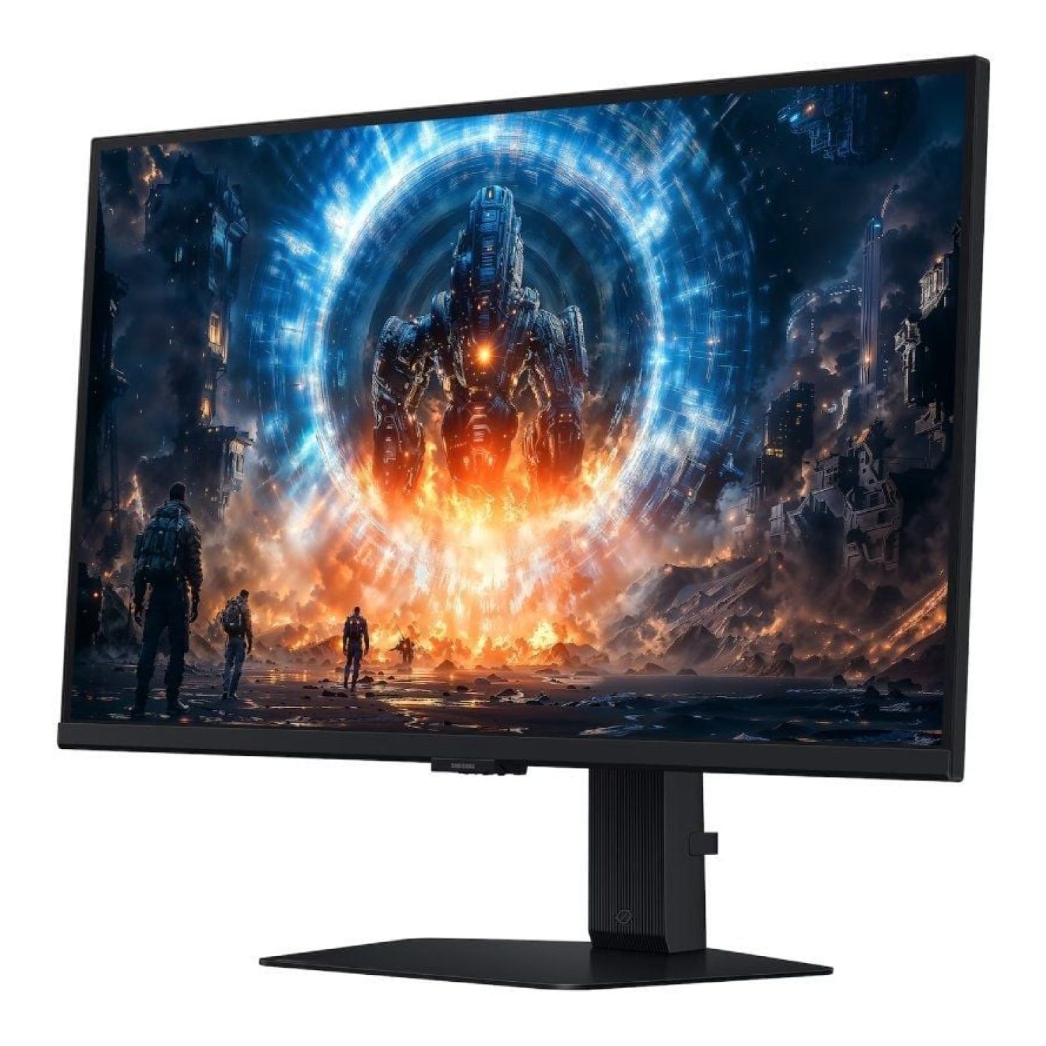 Samsung Odyssey G6 · Monitor Gaming 27" QHD · 350Hz · 1ms · IPS · Ajuste altura