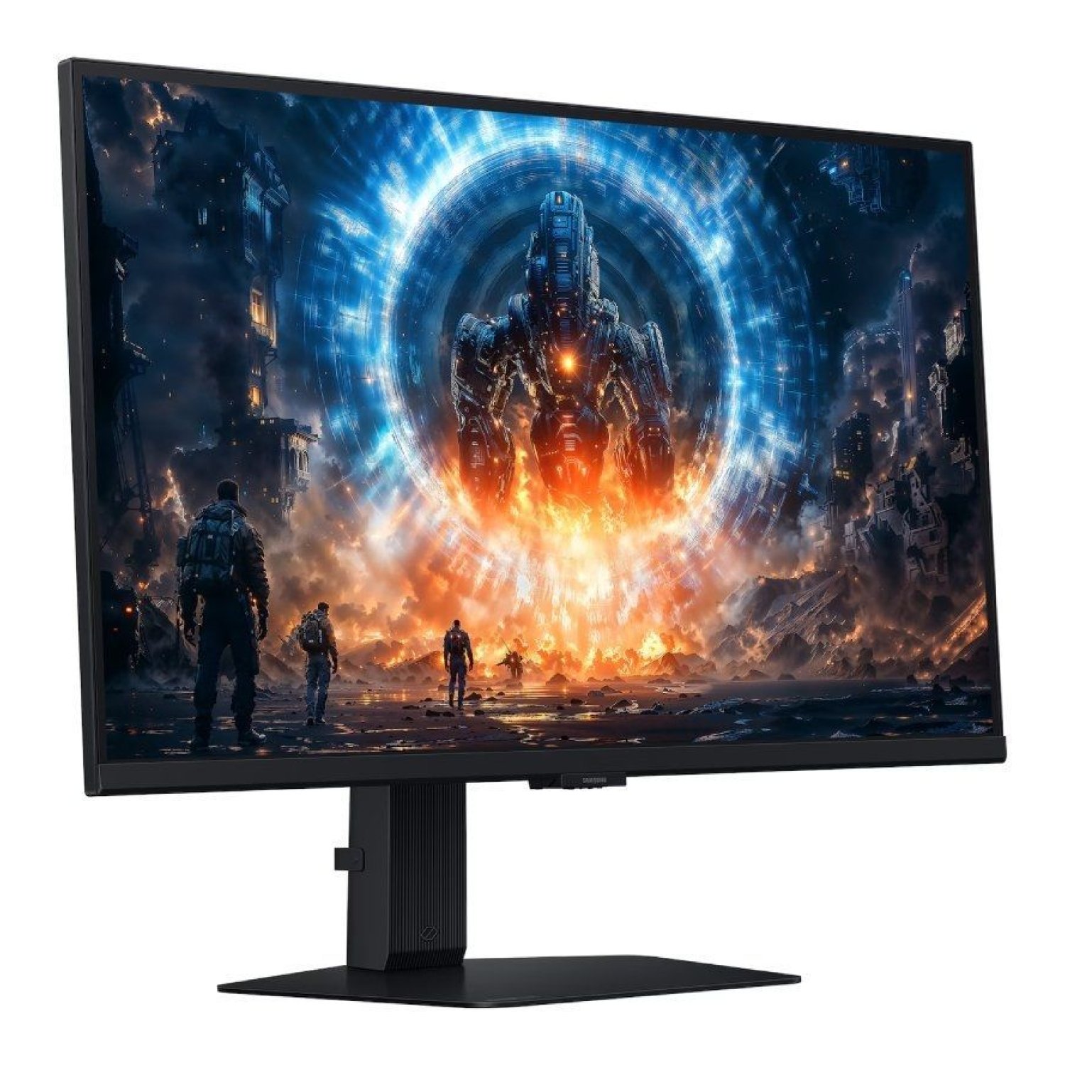 Samsung Odyssey G6 · Monitor Gaming 27" QHD · 350Hz · 1ms · IPS · Ajuste altura