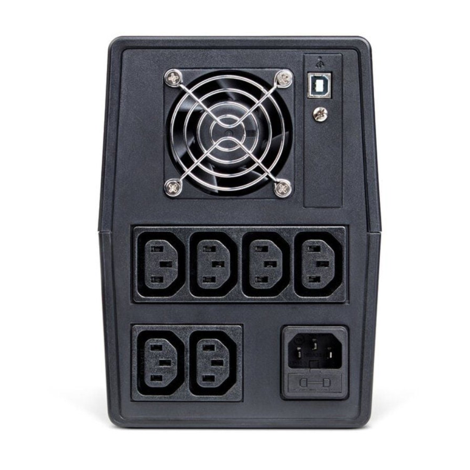 Salicru SPS 2000 ONE BL · SAI Interactivo · 2000VA/1200W · 6 Salidas IEC · Torre