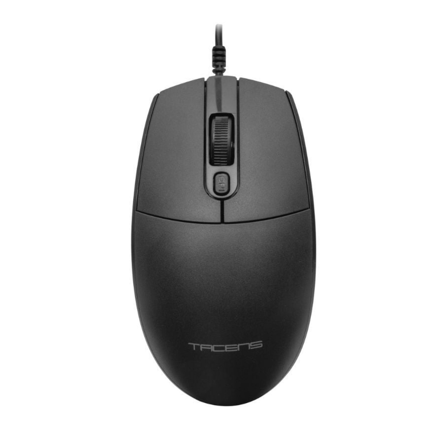 Tacens ACP02 · Teclado y Ratón · Negro