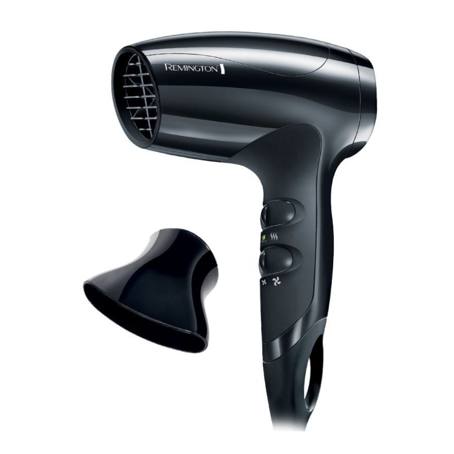 Remington Compact · Secador 1800W · Negro