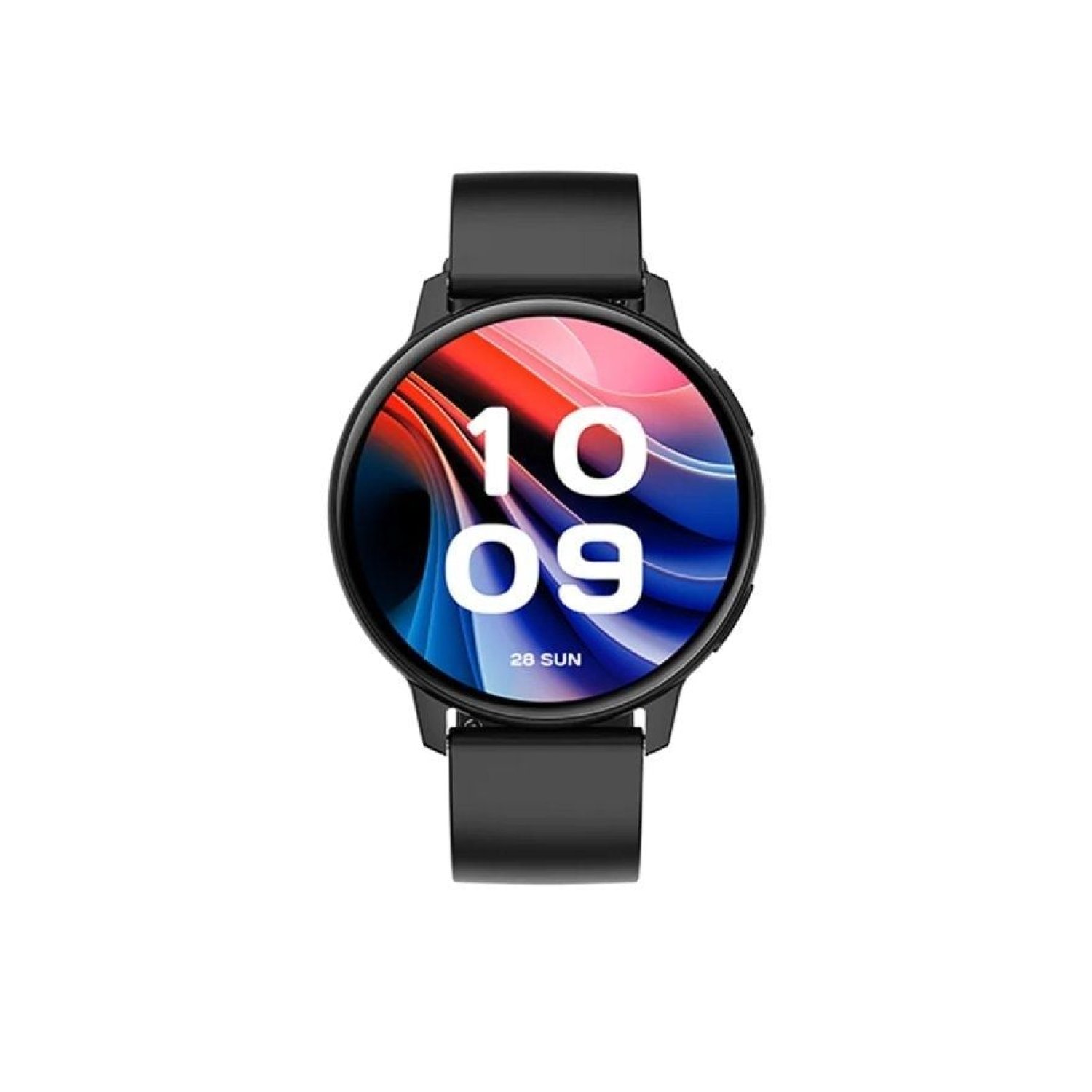 SPC Smartee Duo Classic · Smartwatch · Notificaciones · Frecuencia Cardíaca · Negro · Correa Extra