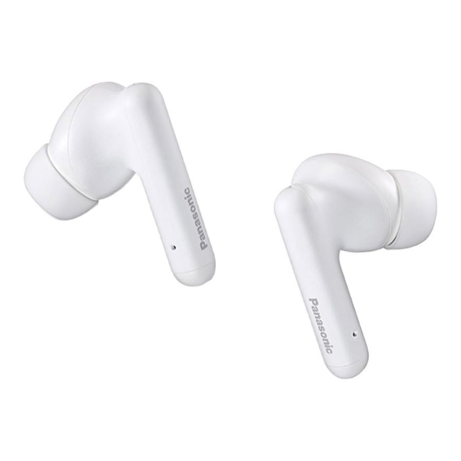 Panasonic RZ-B110W · Auriculares Bluetooth · Autonomía 6h · Estuche de Carga · Blancos