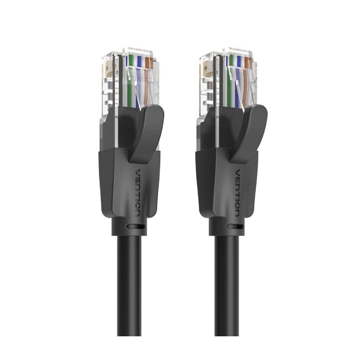 Vention Cable RJ45 UTP Cat.6 · 1,5m · Negro