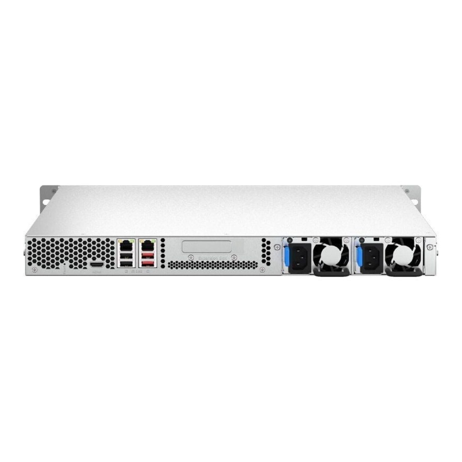 QNAP TS-464U-RP · NAS Rack · 4 Bahías 3.5"-2.5" · 8GB DDR4