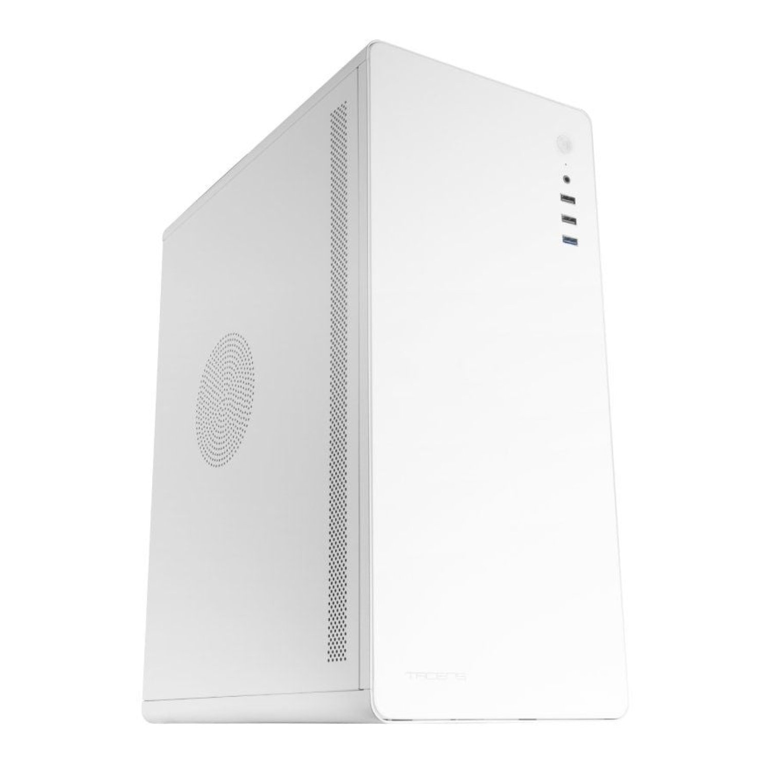 Tacens Ensis · Caja Semitorre · Blanca