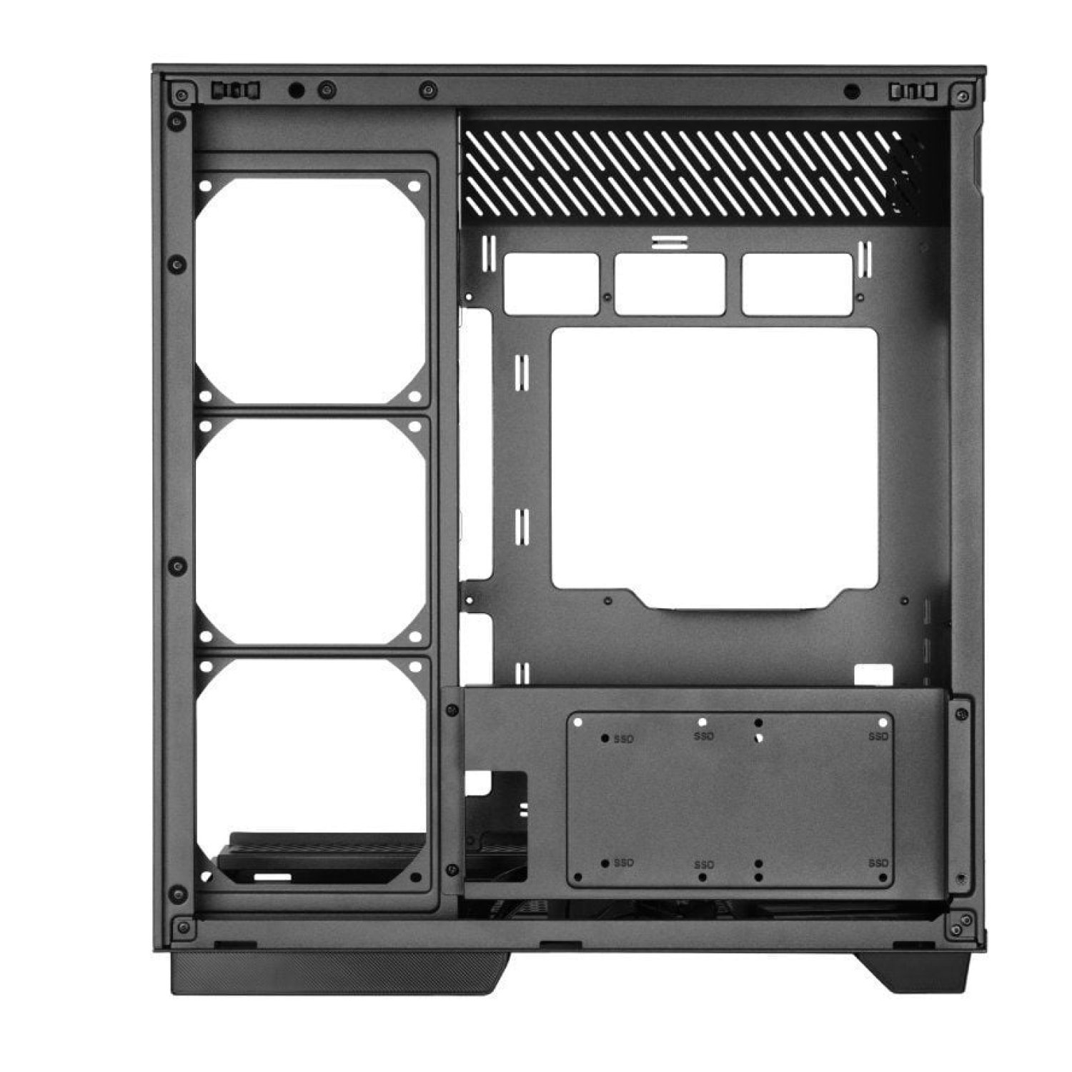 Mars Gaming MC-3GF · Caja ATX Gaming · Torre · Cristal Templado