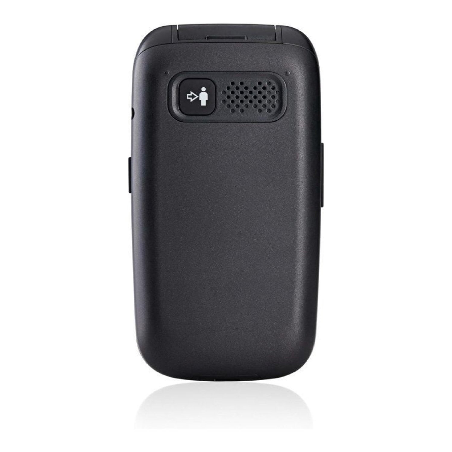 Panasonic KX-TU550 · Teléfono para Mayores · Botones Grandes · Negro