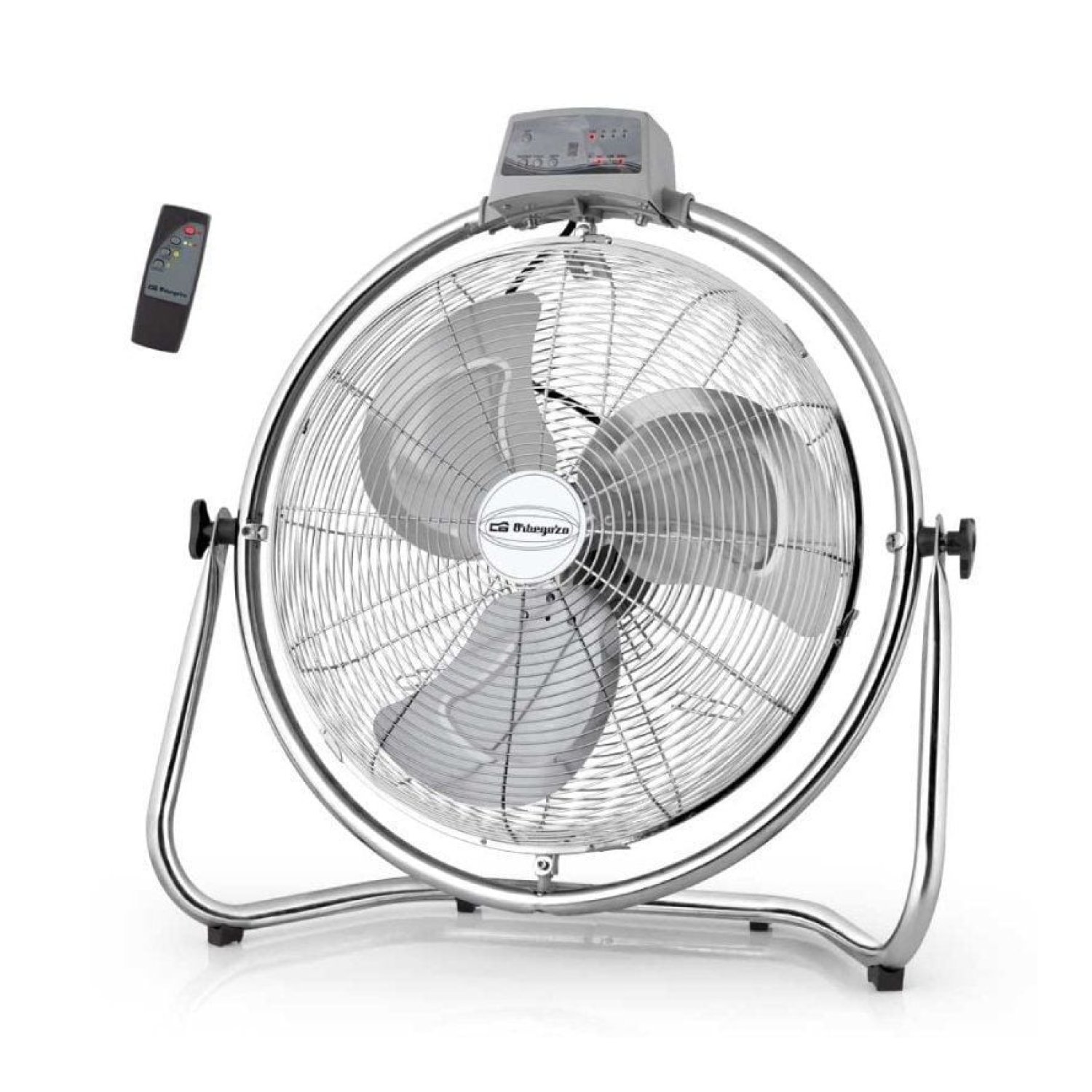 Orbegozo PWM 2232 · Ventilador de Suelo 30cm · 45W · 3 Velocidades