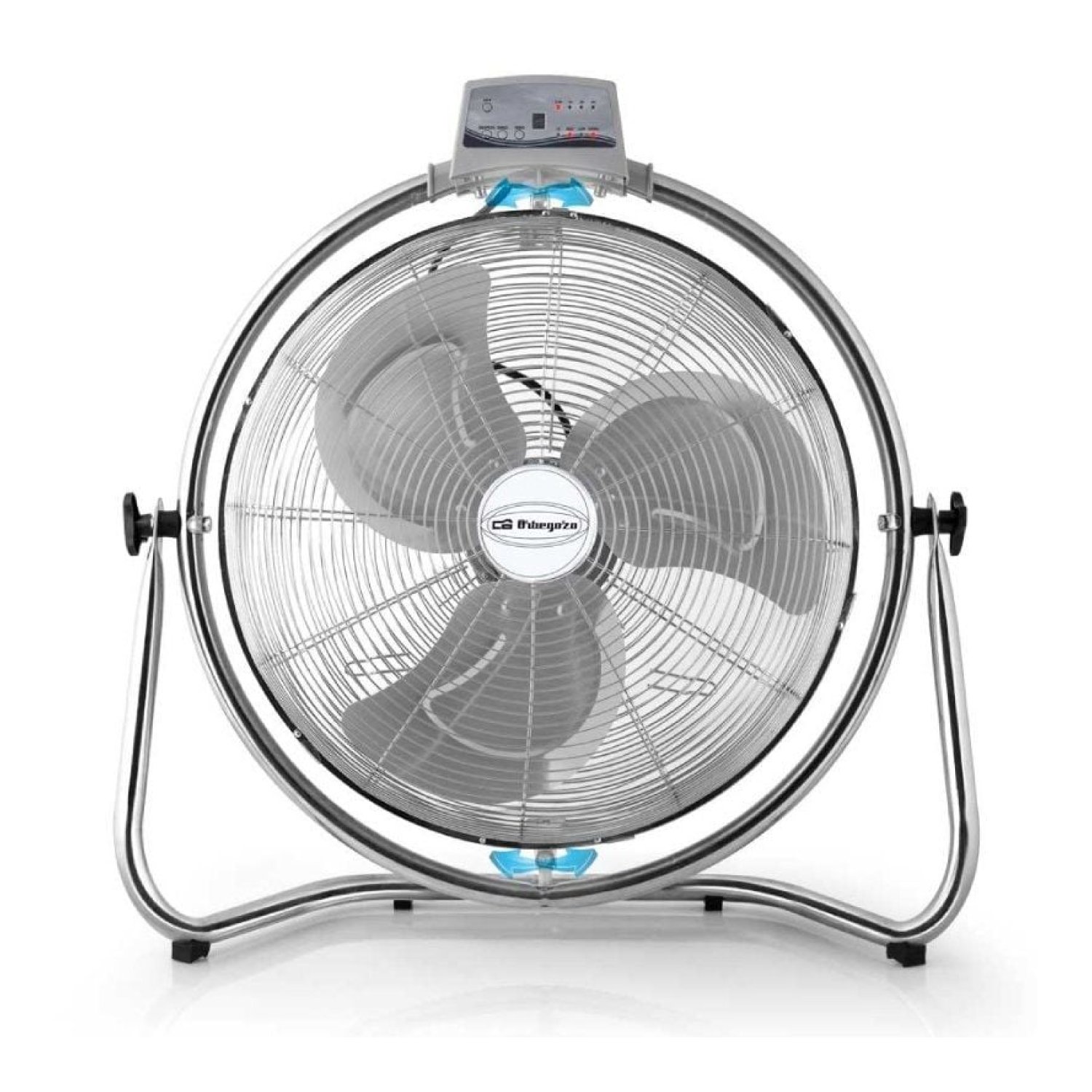 Orbegozo PWM 2232 · Ventilador de Suelo 30cm · 45W · 3 Velocidades