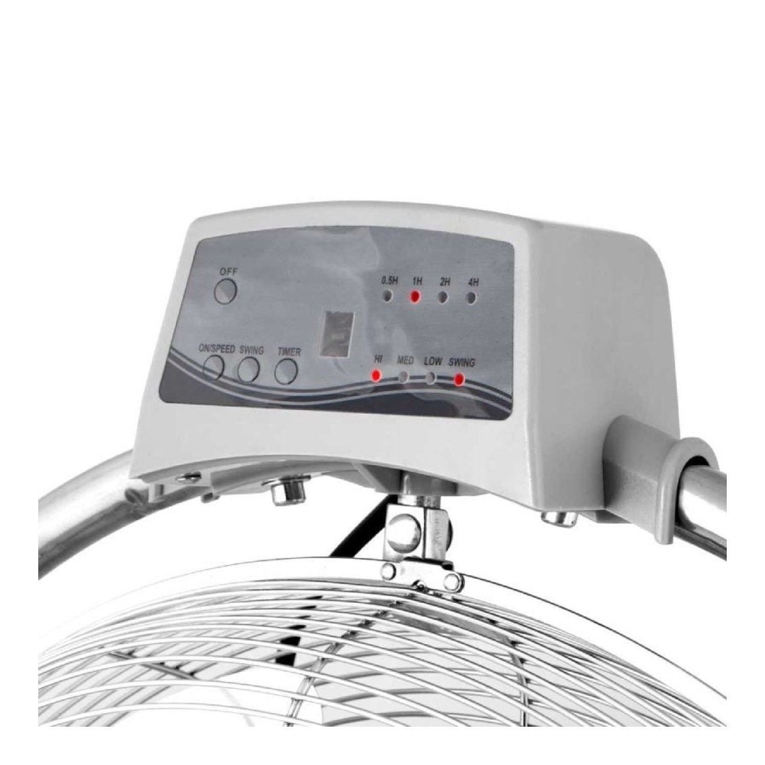 Orbegozo PWM 2232 · Ventilador de Suelo 30cm · 45W · 3 Velocidades