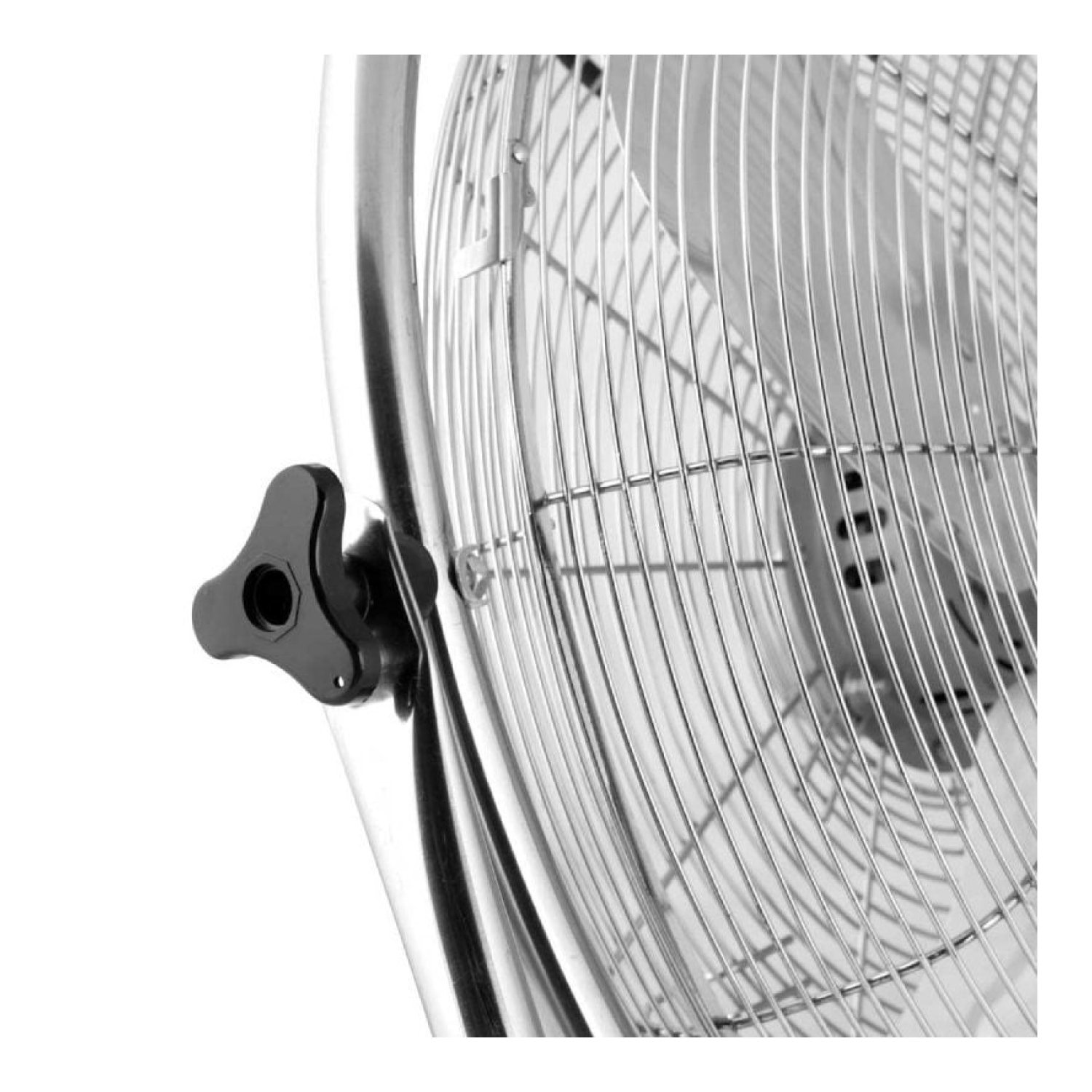 Orbegozo PWM 2232 · Ventilador de Suelo 30cm · 45W · 3 Velocidades