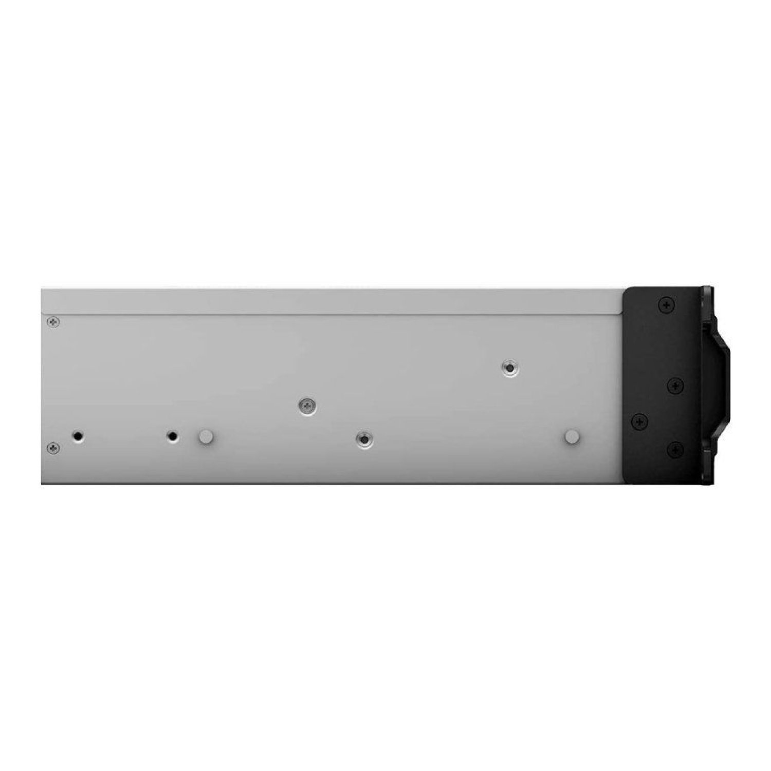 NAS Synology RackStation RS1221+ / 8 Bahías 3.5"-2.5"/ 4GB DDR4/ Formato Rack