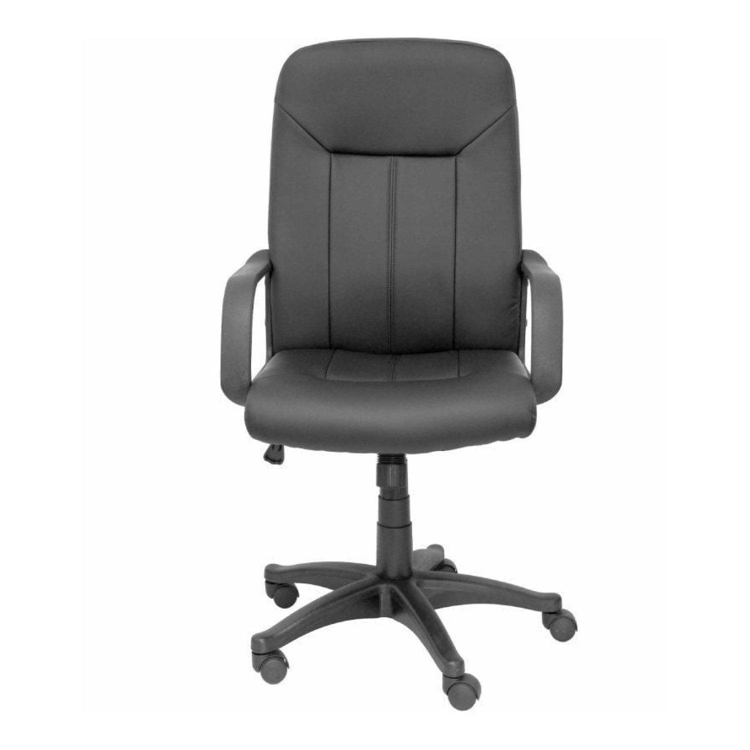 Piqueras y Crespo Villa 261 · Silla de Oficina · Negra · Ergonómica