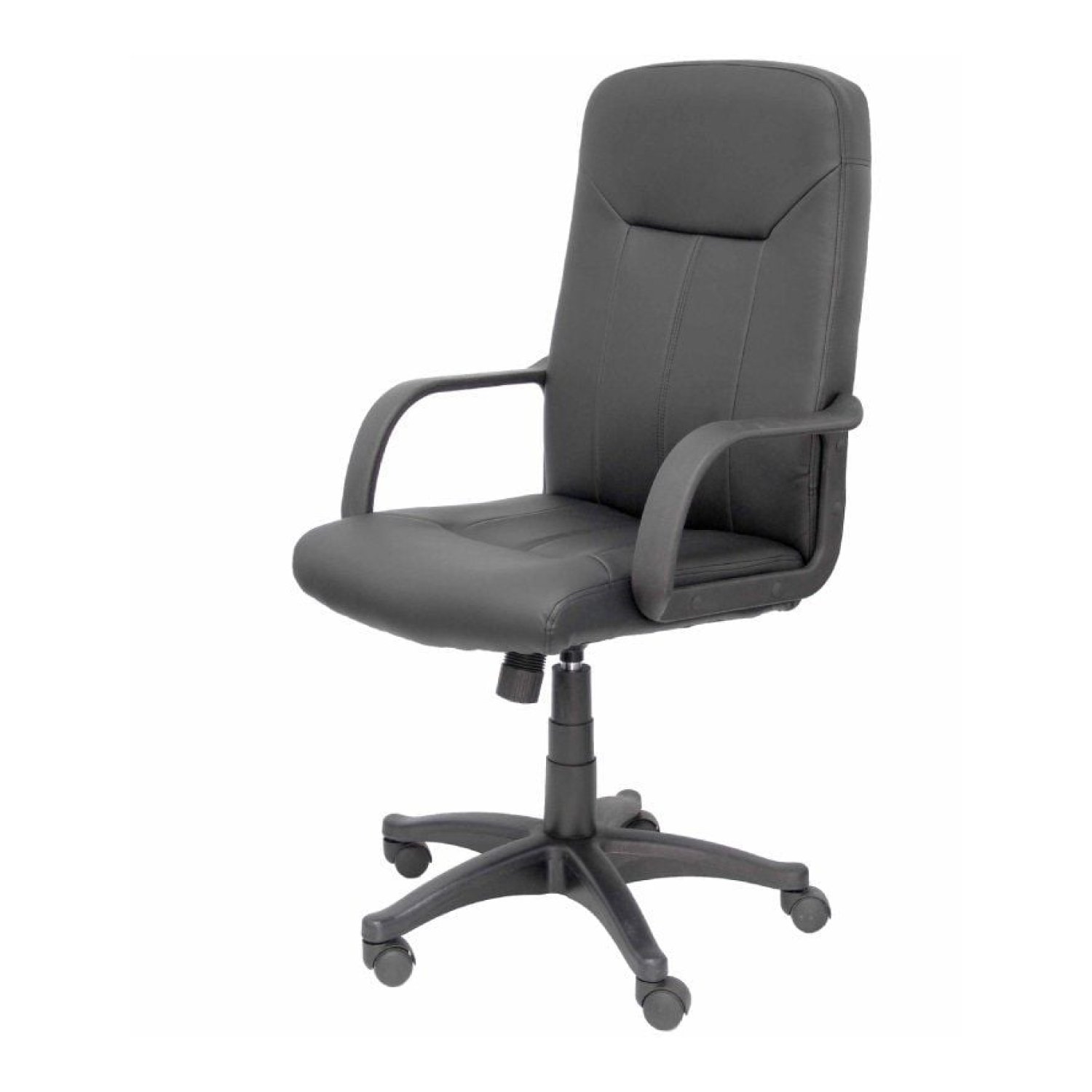 Piqueras y Crespo Villa 261 · Silla de Oficina · Negra · Ergonómica