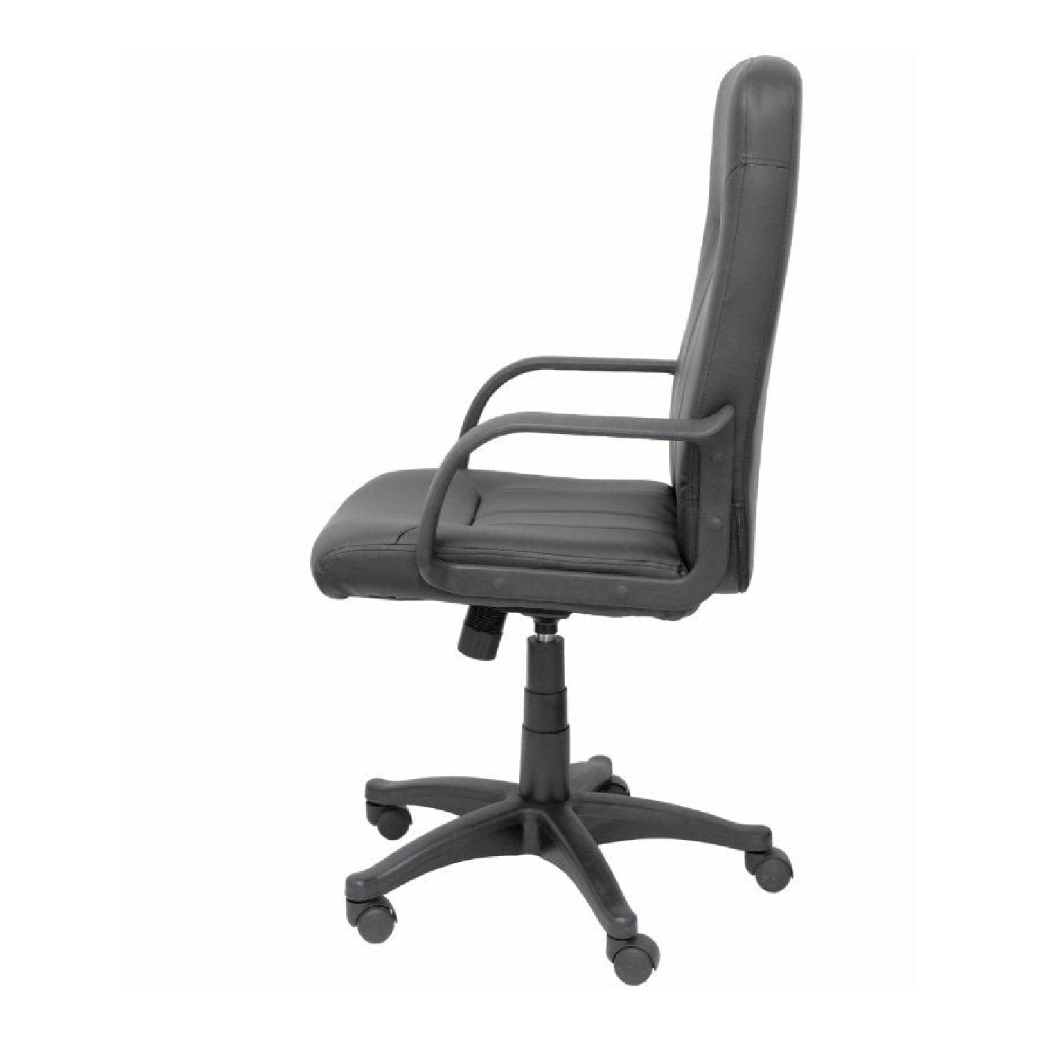 Piqueras y Crespo Villa 261 · Silla de Oficina · Negra · Ergonómica