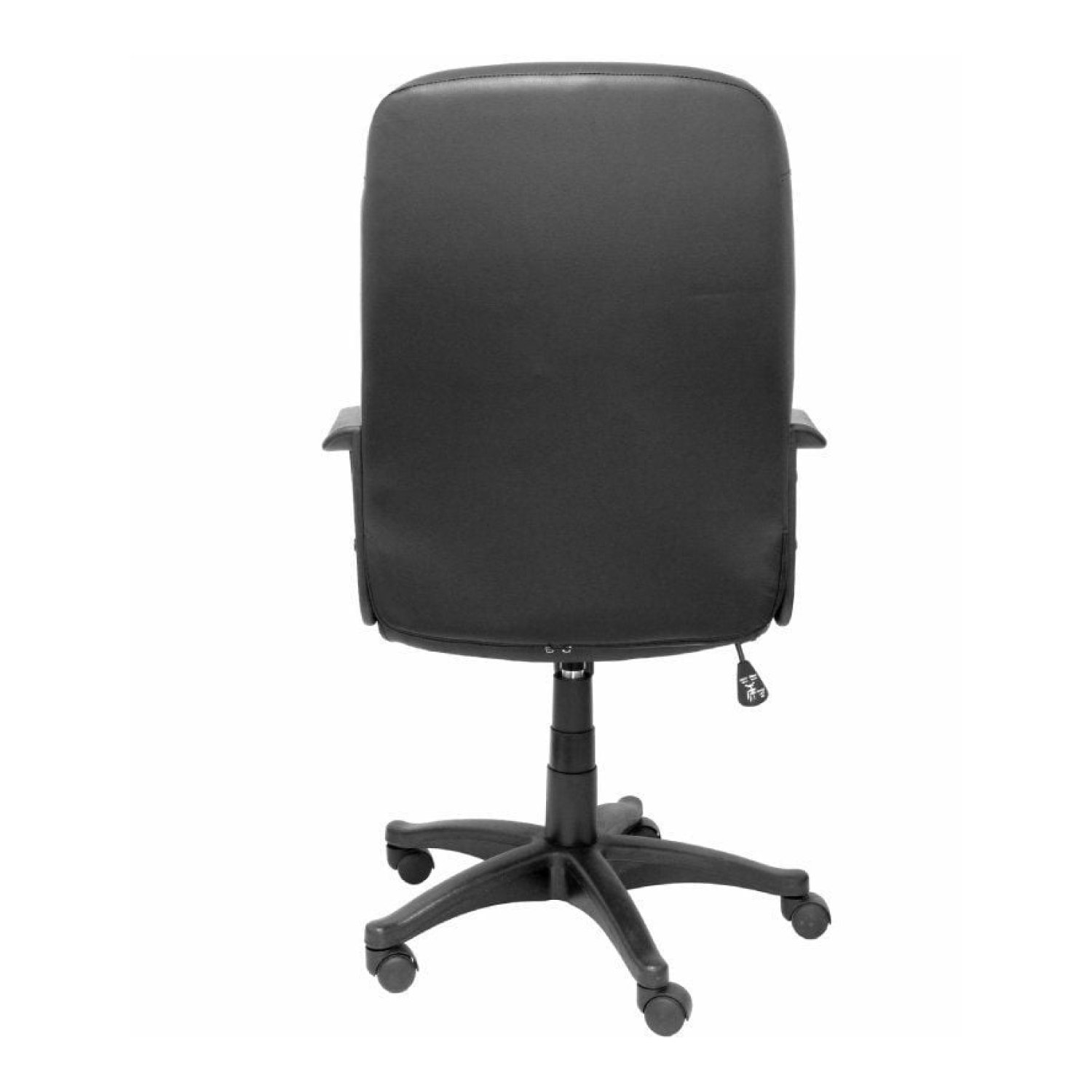 Piqueras y Crespo Villa 261 · Silla de Oficina · Negra · Ergonómica