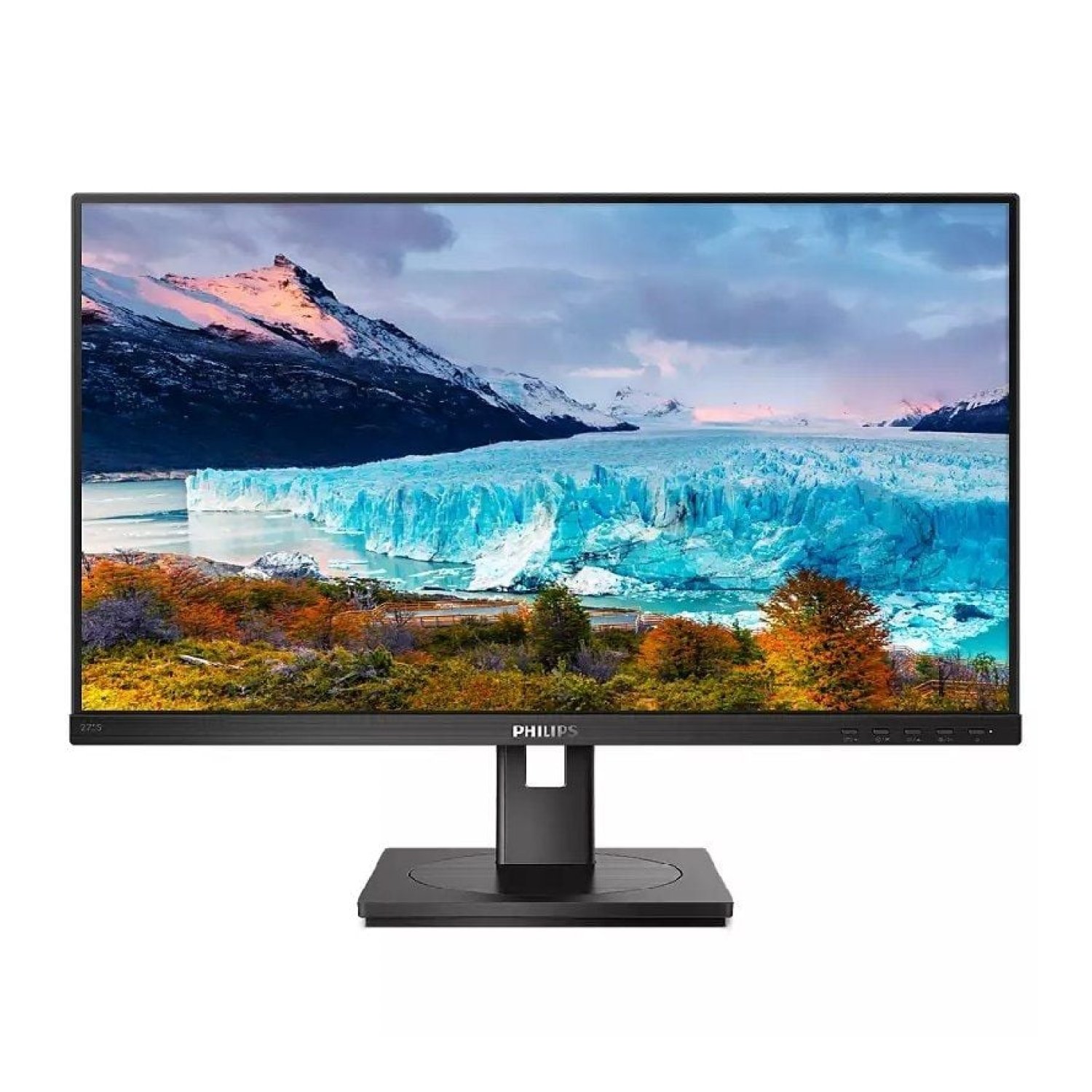 Philips S-Line 272S1AE · 27" Full HD · Regulable en altura · Multimedia