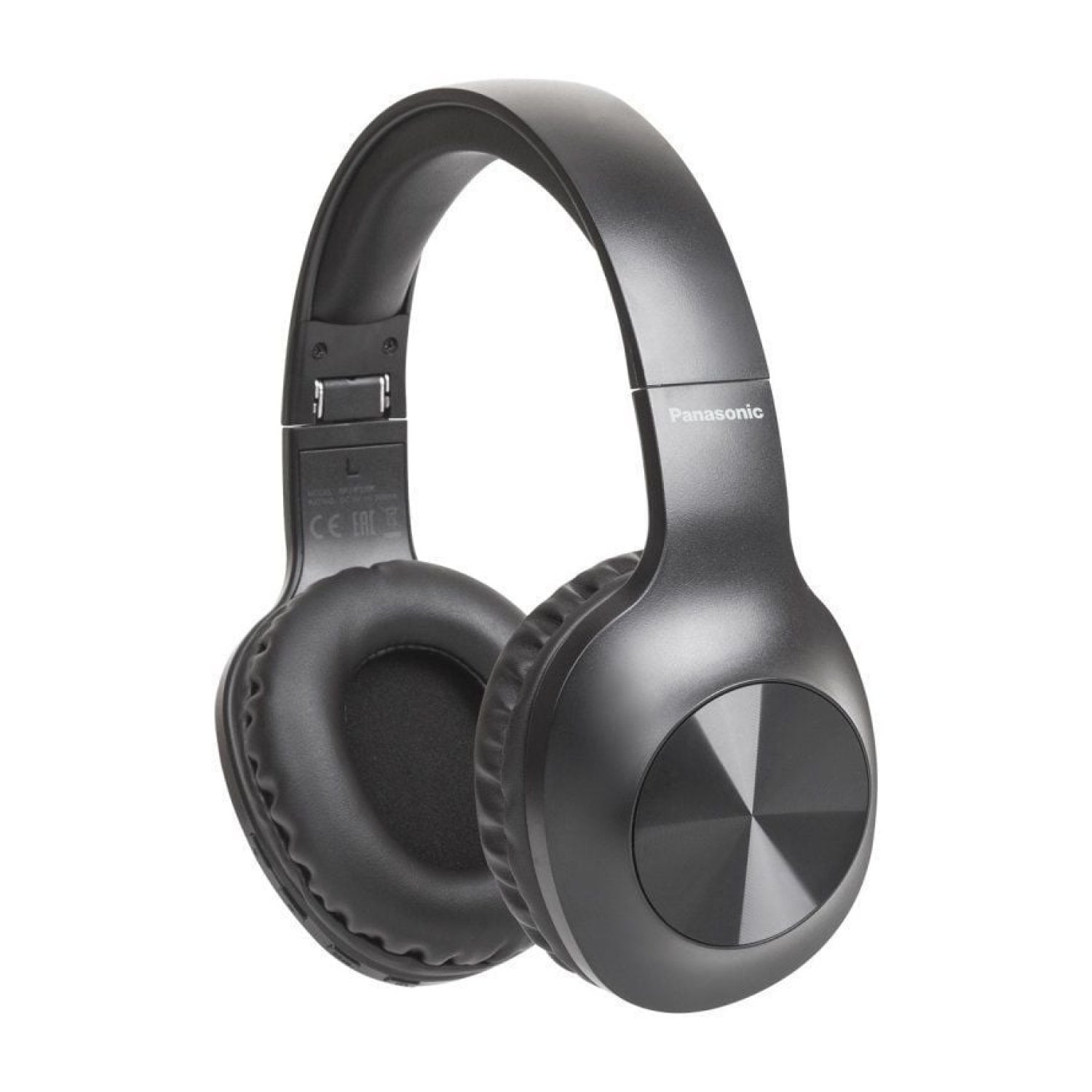 Panasonic RB-HX220B · Auriculares Inalámbricos · Bluetooth · Micrófono · Negros
