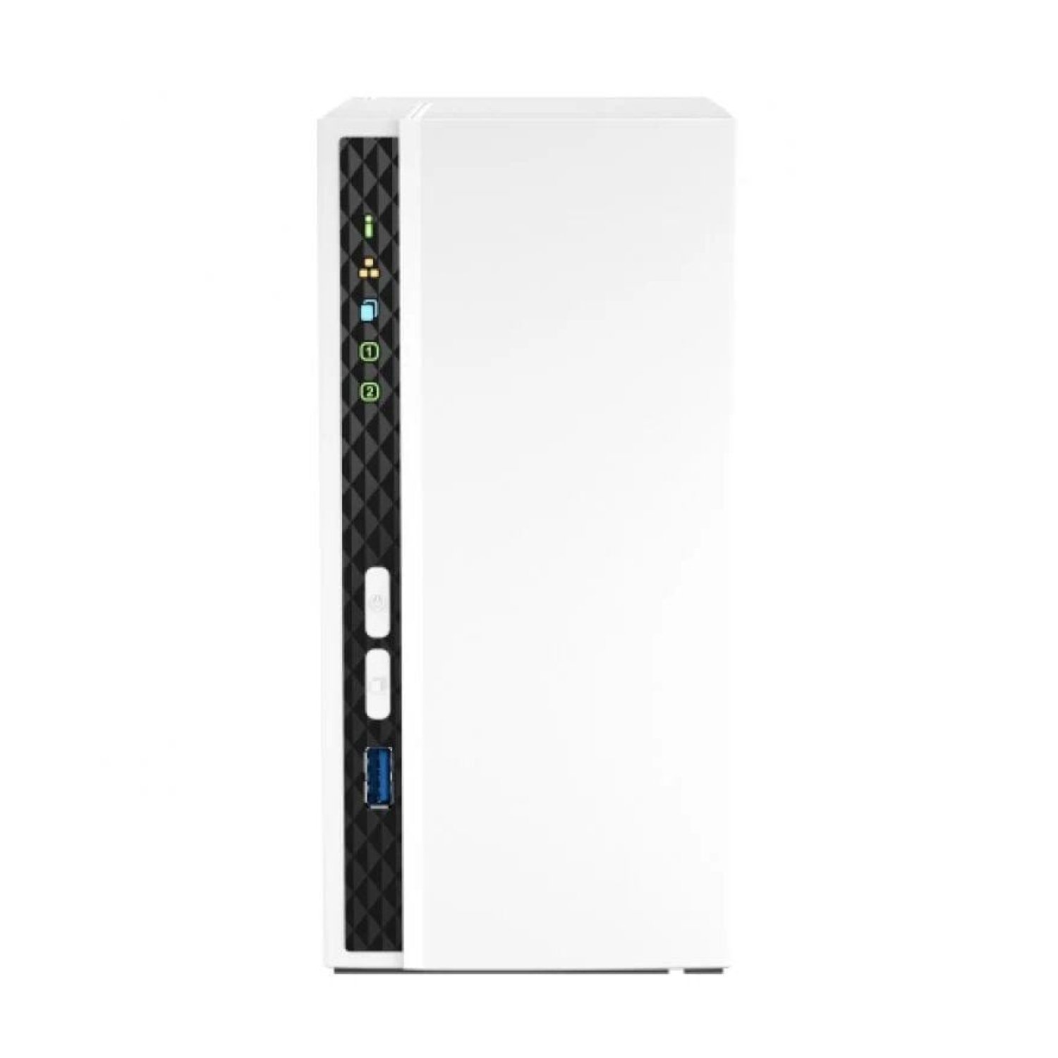 QNAP TS-233 · NAS 2 Bahías · 3,5" - 2,5" · 2GB DDR4 · Torre