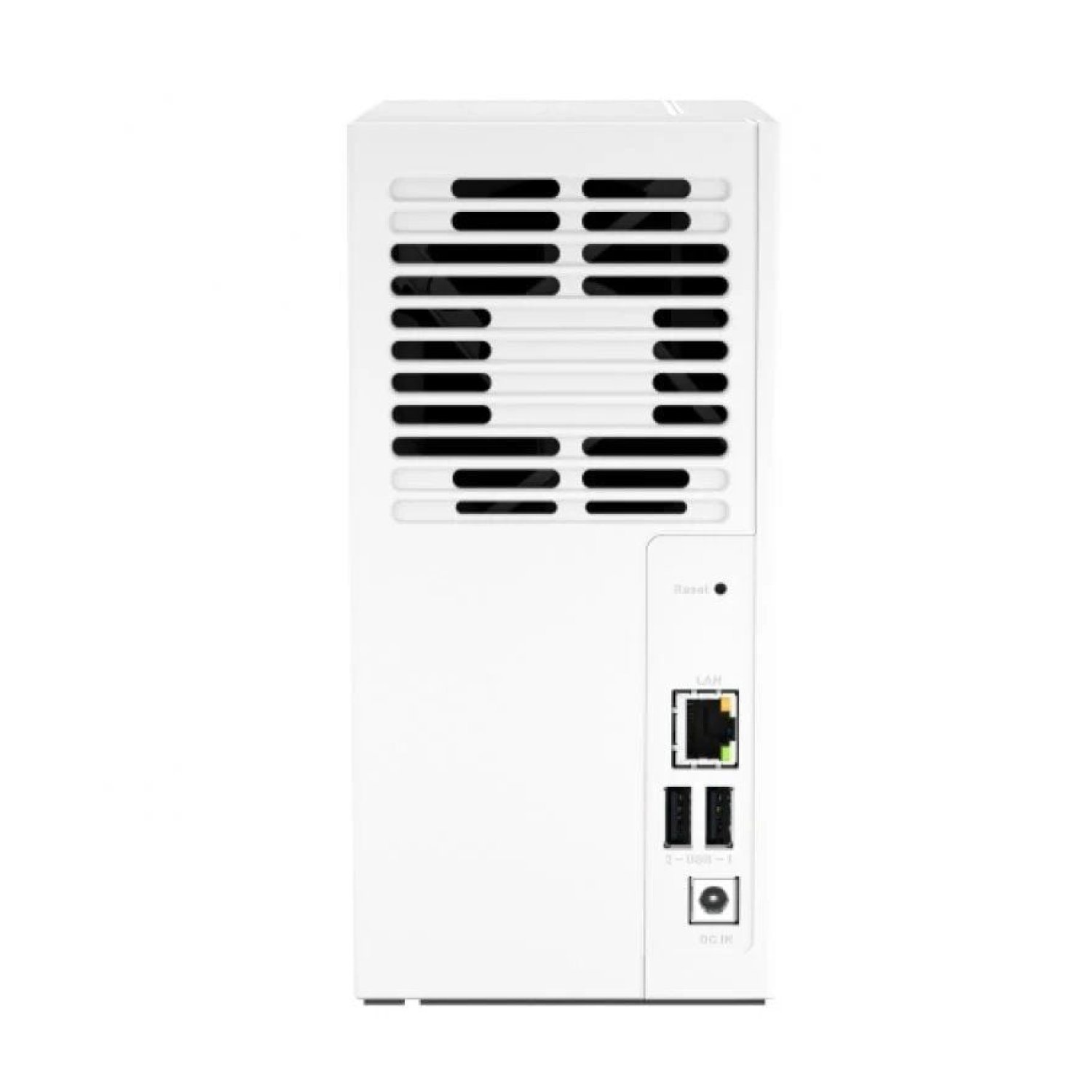 QNAP TS-233 · NAS 2 Bahías · 3,5" - 2,5" · 2GB DDR4 · Torre