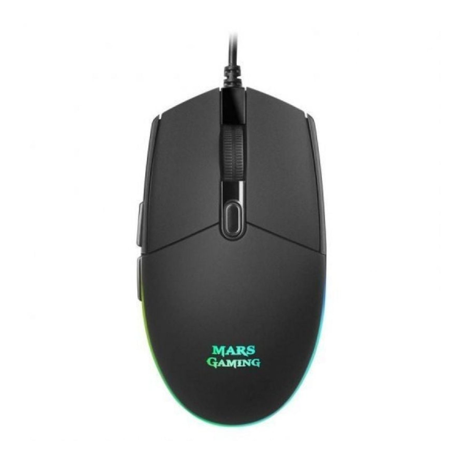 Mars Gaming MMG · Ratón Gaming · Hasta 3200 DPI