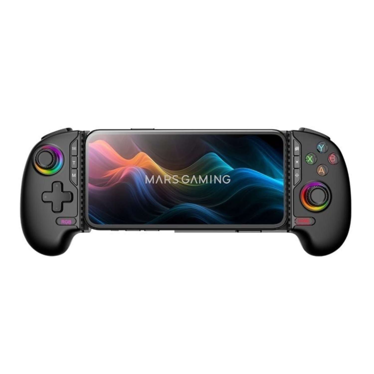 Mars Gaming MGPXPRO · Gamepad Inalámbrico · Control Gaming Profesional