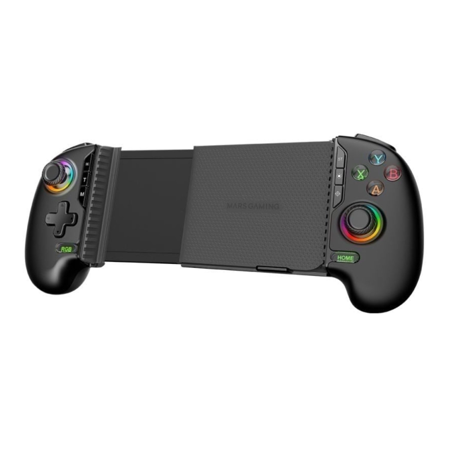 Mars Gaming MGPXPRO · Gamepad Inalámbrico · Control Gaming Profesional