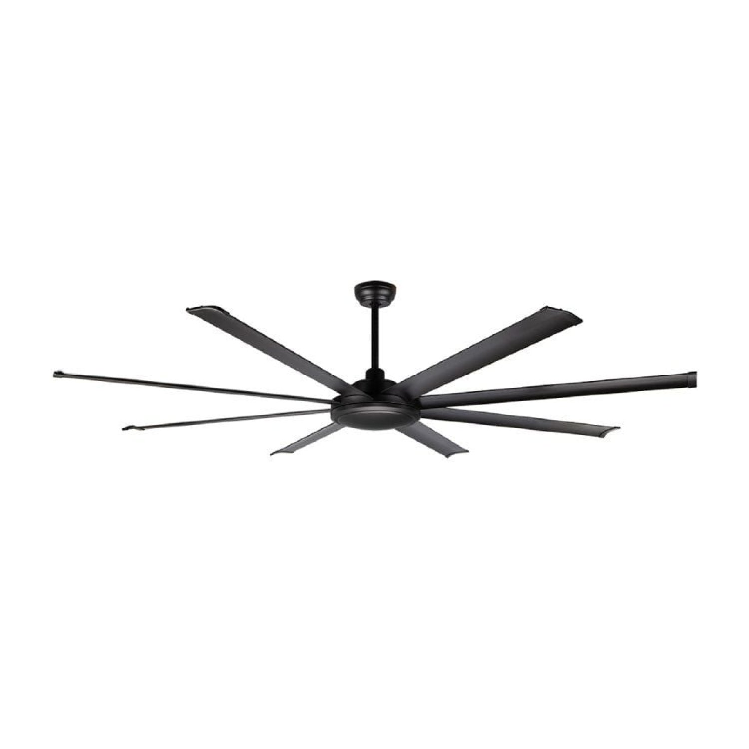 Orbegozo CF 118200 · Ventilador de Techo · 200cm · 60W · 8 Aspas · 6 Velocidades