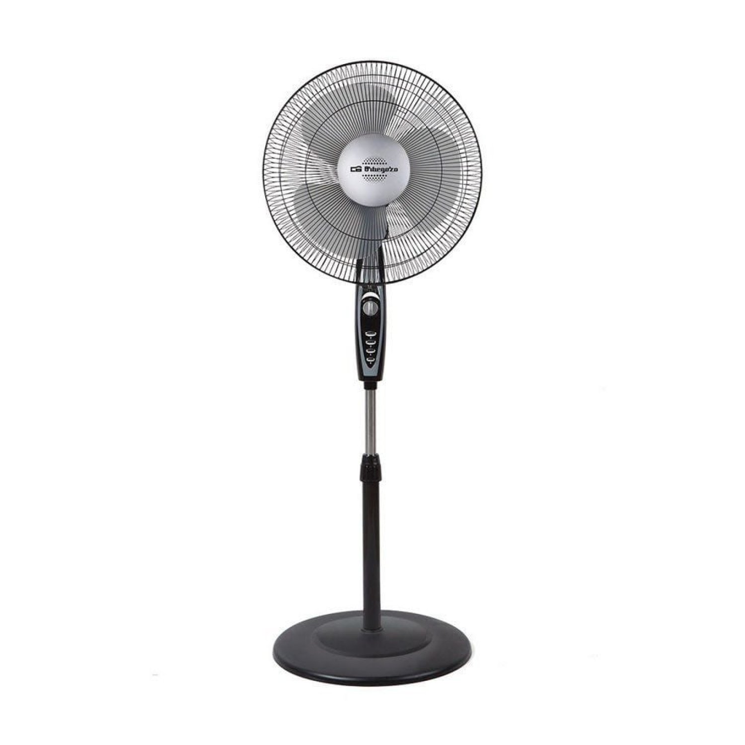Orbegozo SF 3347 · Ventilador de Pie · 40cm · 50W · 3 Velocidades